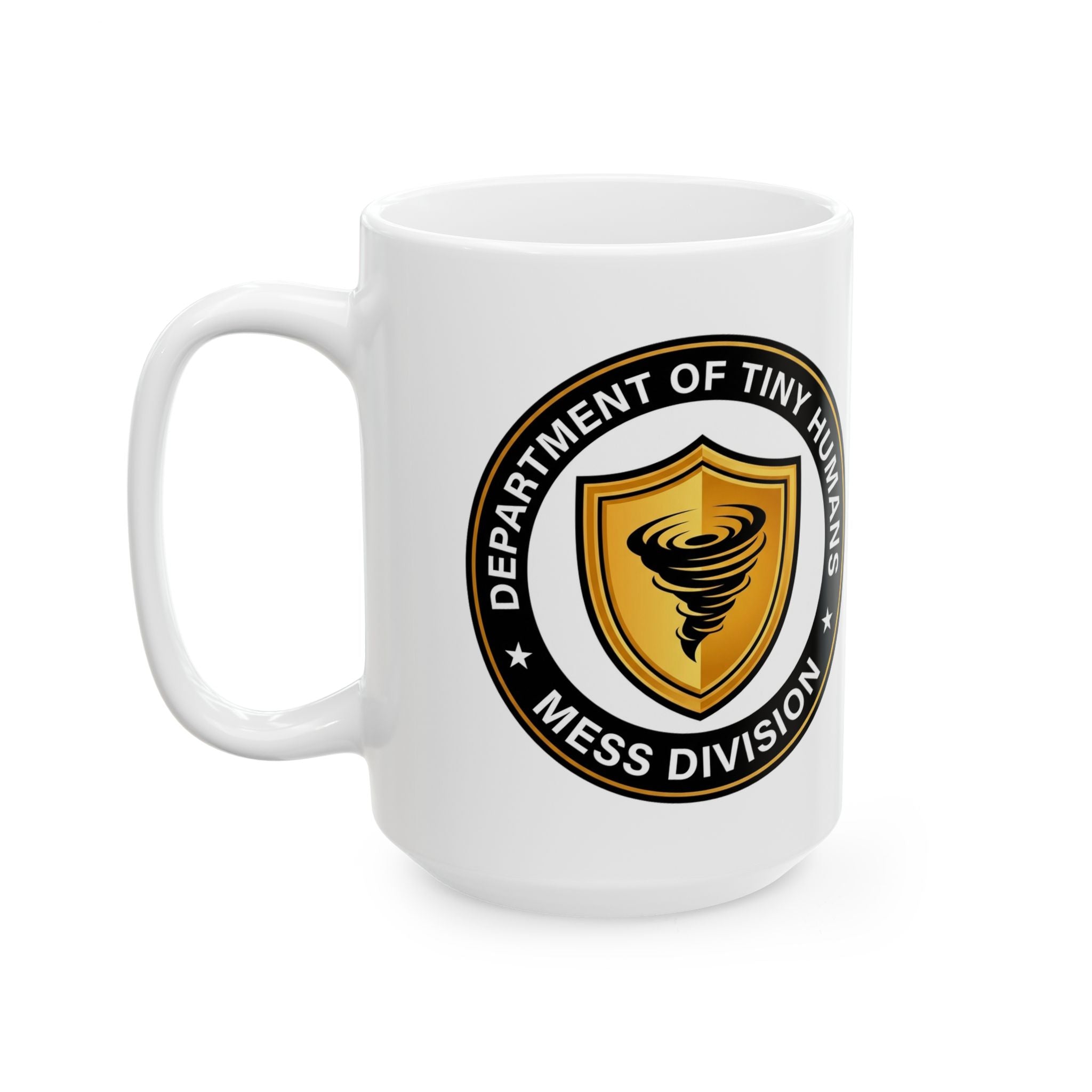 Mess Division Kids Mug | Matchy Mums