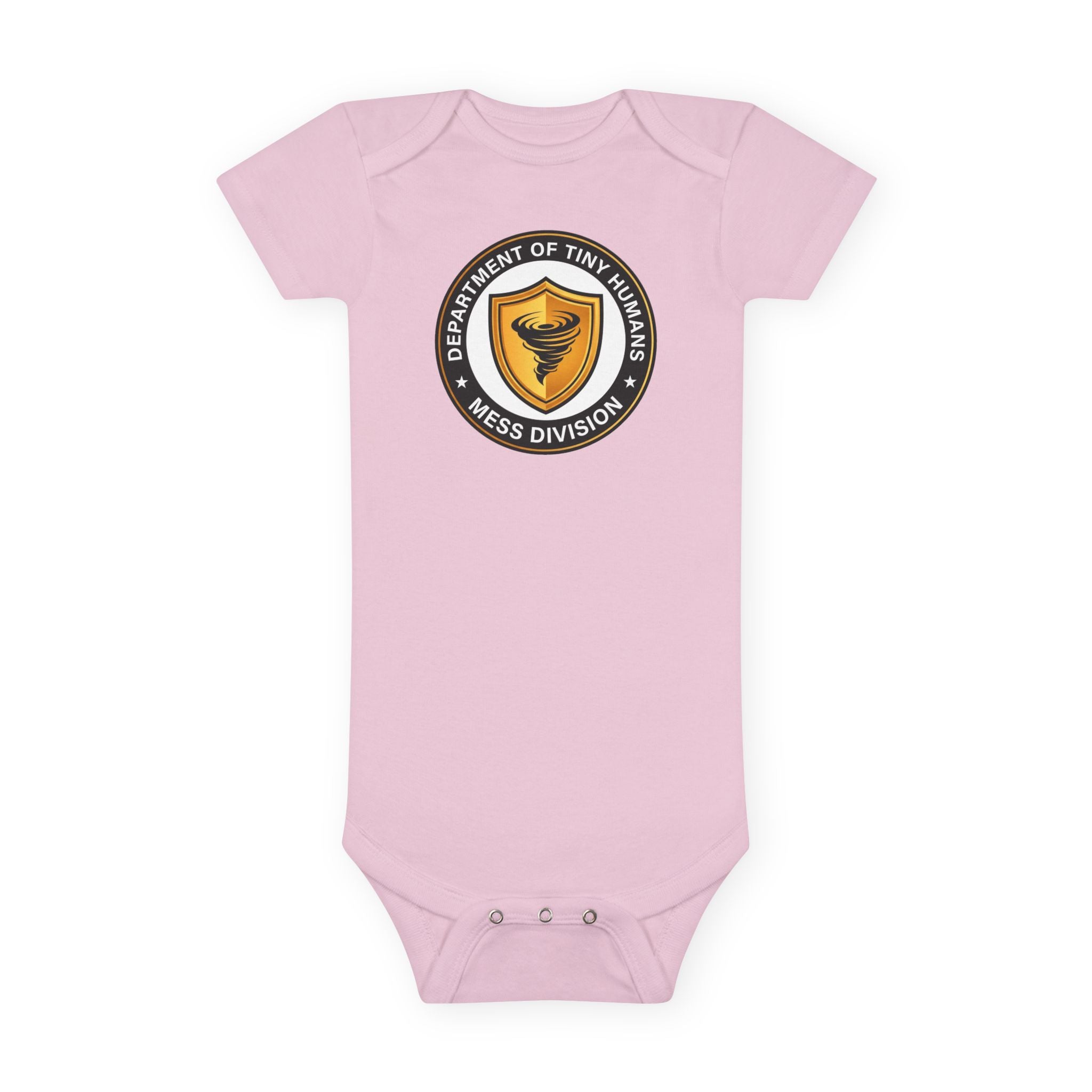 Mess Division Baby Onesie | Matchy Mums