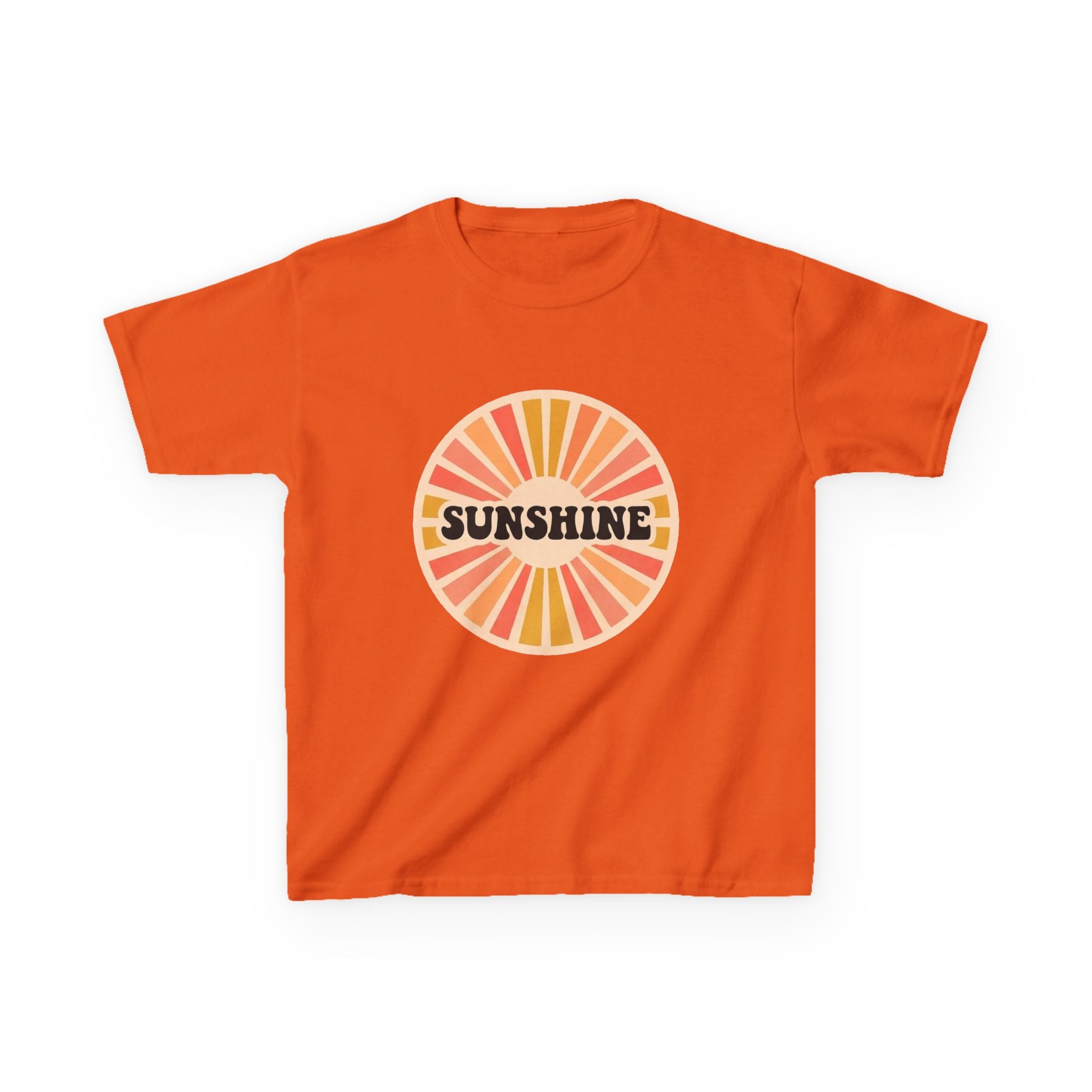 Sunshine Kids T-Shirt | Matchy Mums
