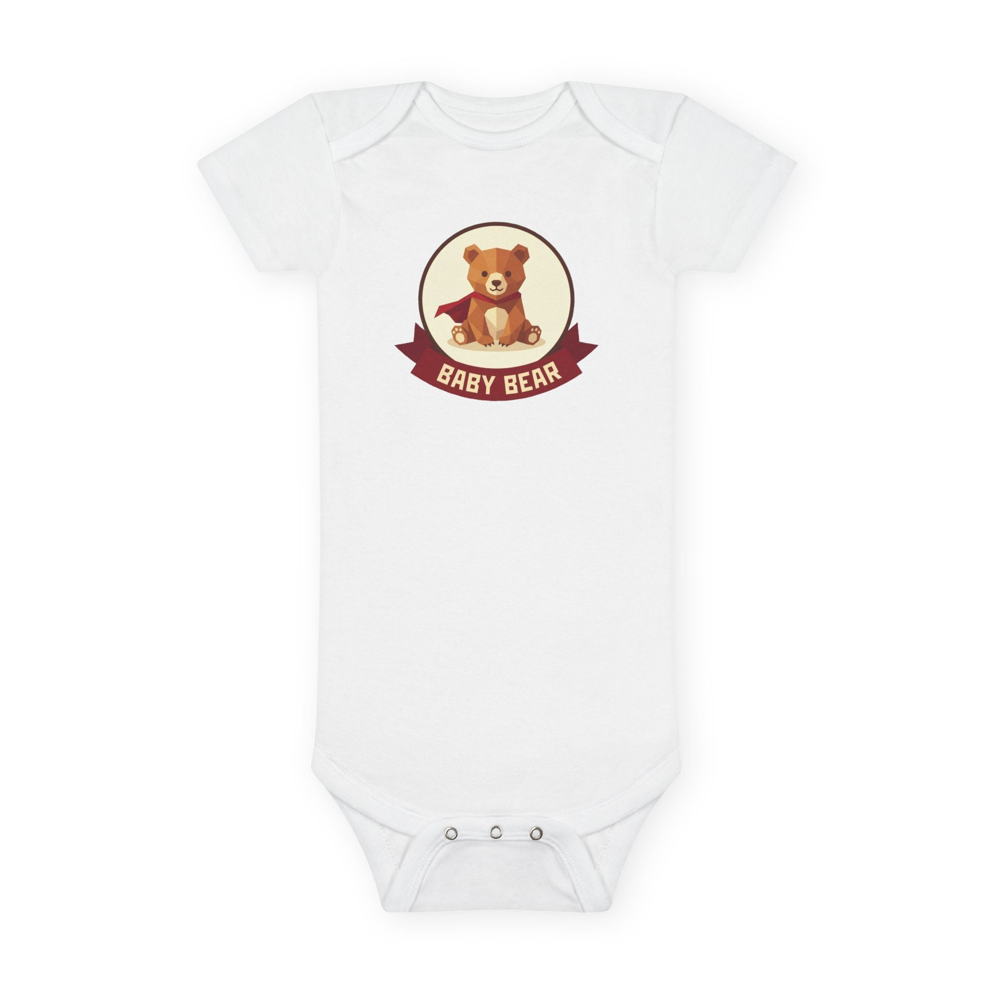 Baby Bear Onesie | Matchy Mums