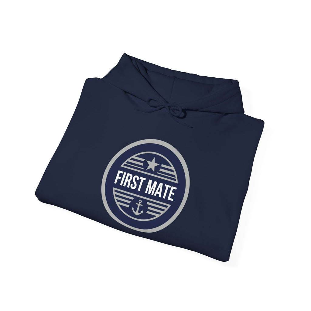 First Mate Hoodie | Matchy Mums