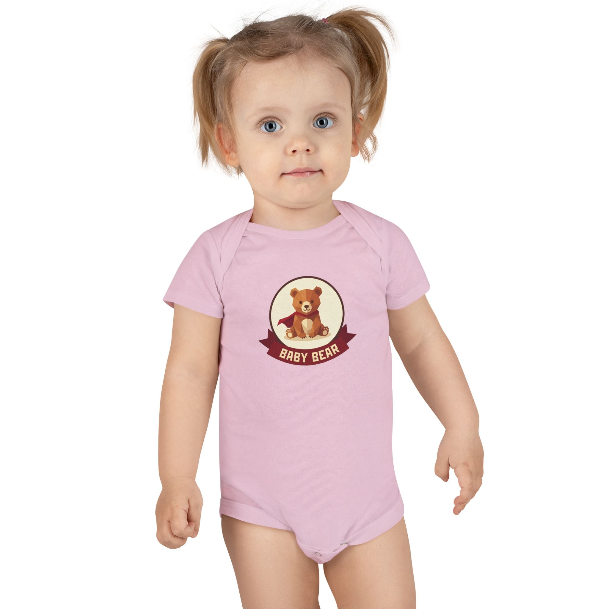 Baby Bear Onesie | Matchy Mums
