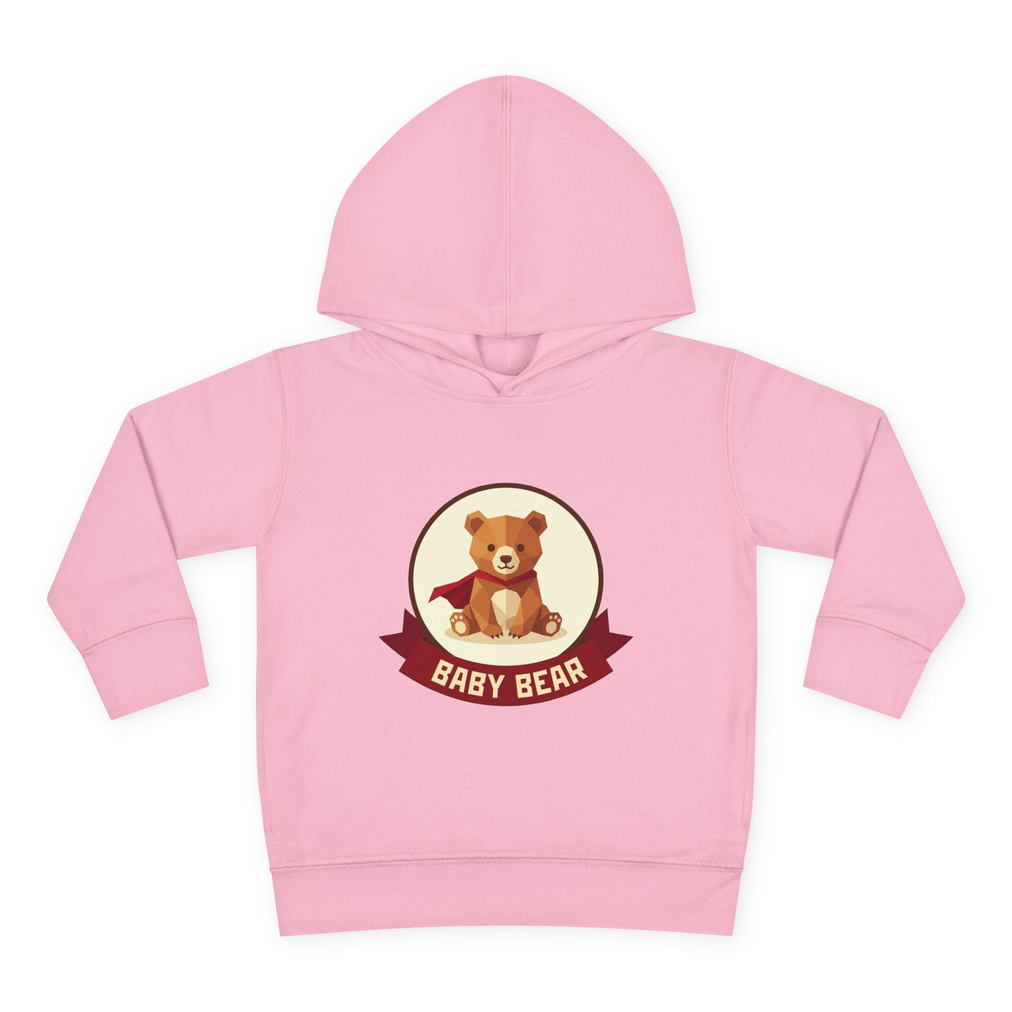 Baby Bear Toddler Hoodie | Matchy Mums