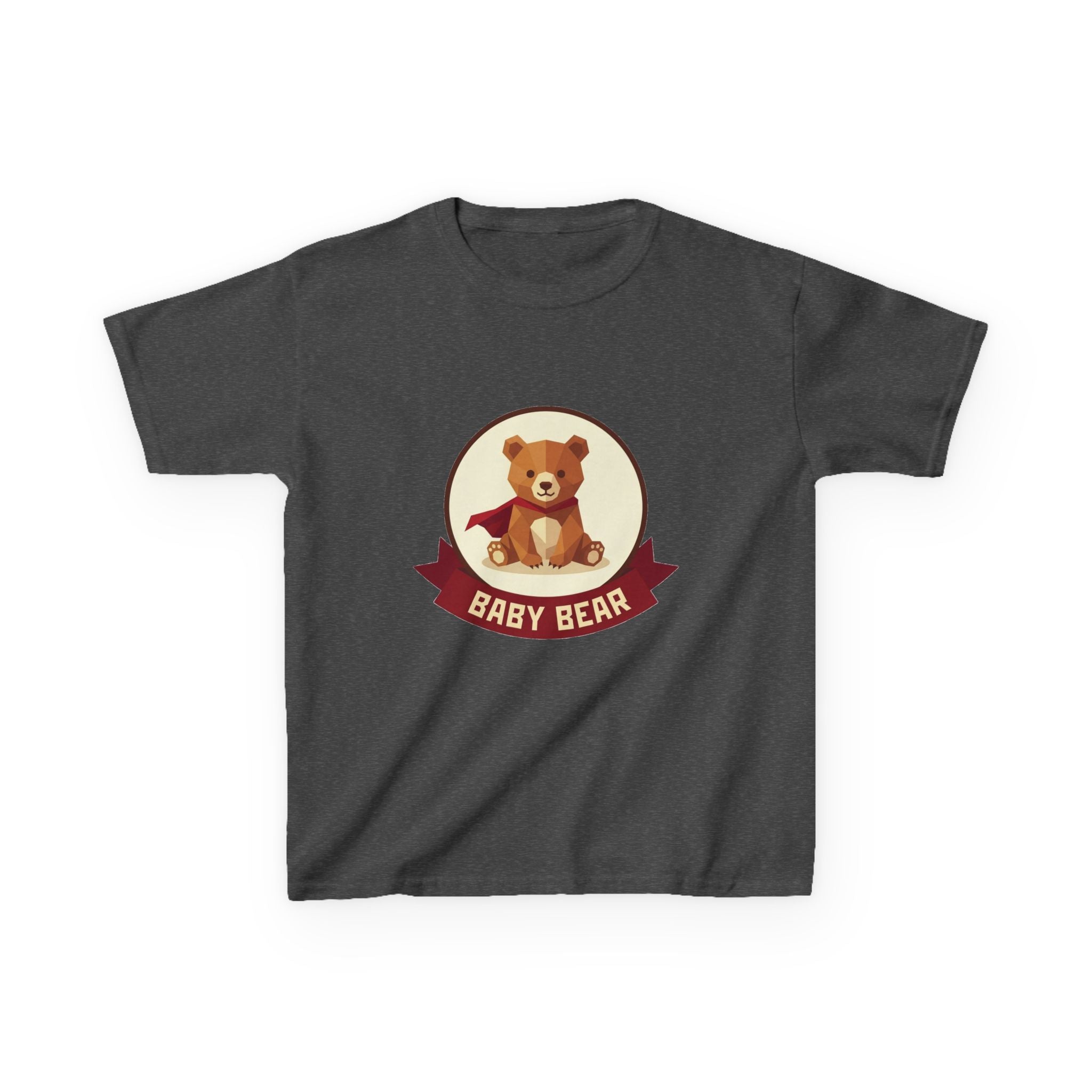 Baby Bear Kids T-Shirt | Matchy Mums