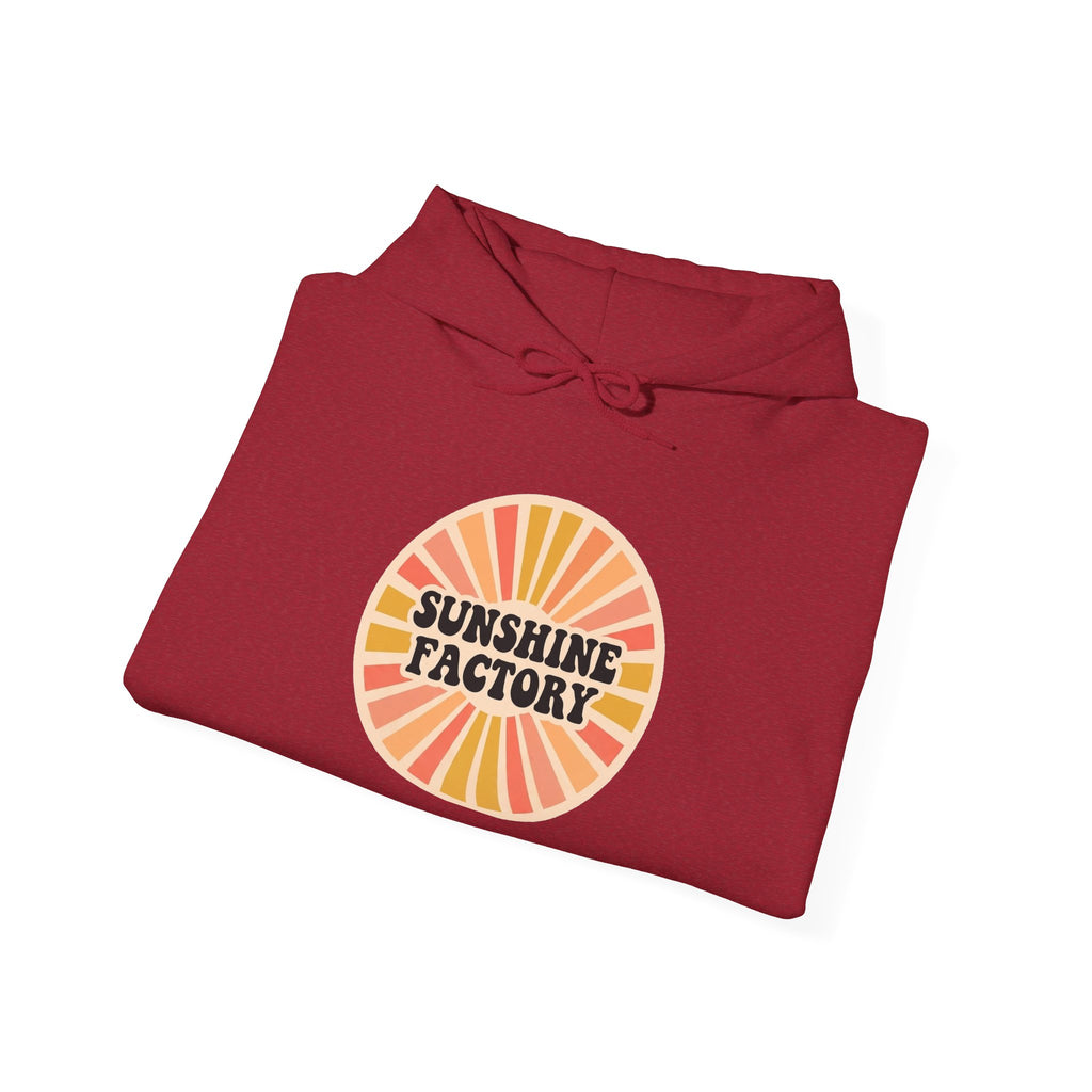 Sunshine Factory Hoodie | Matchy Mums