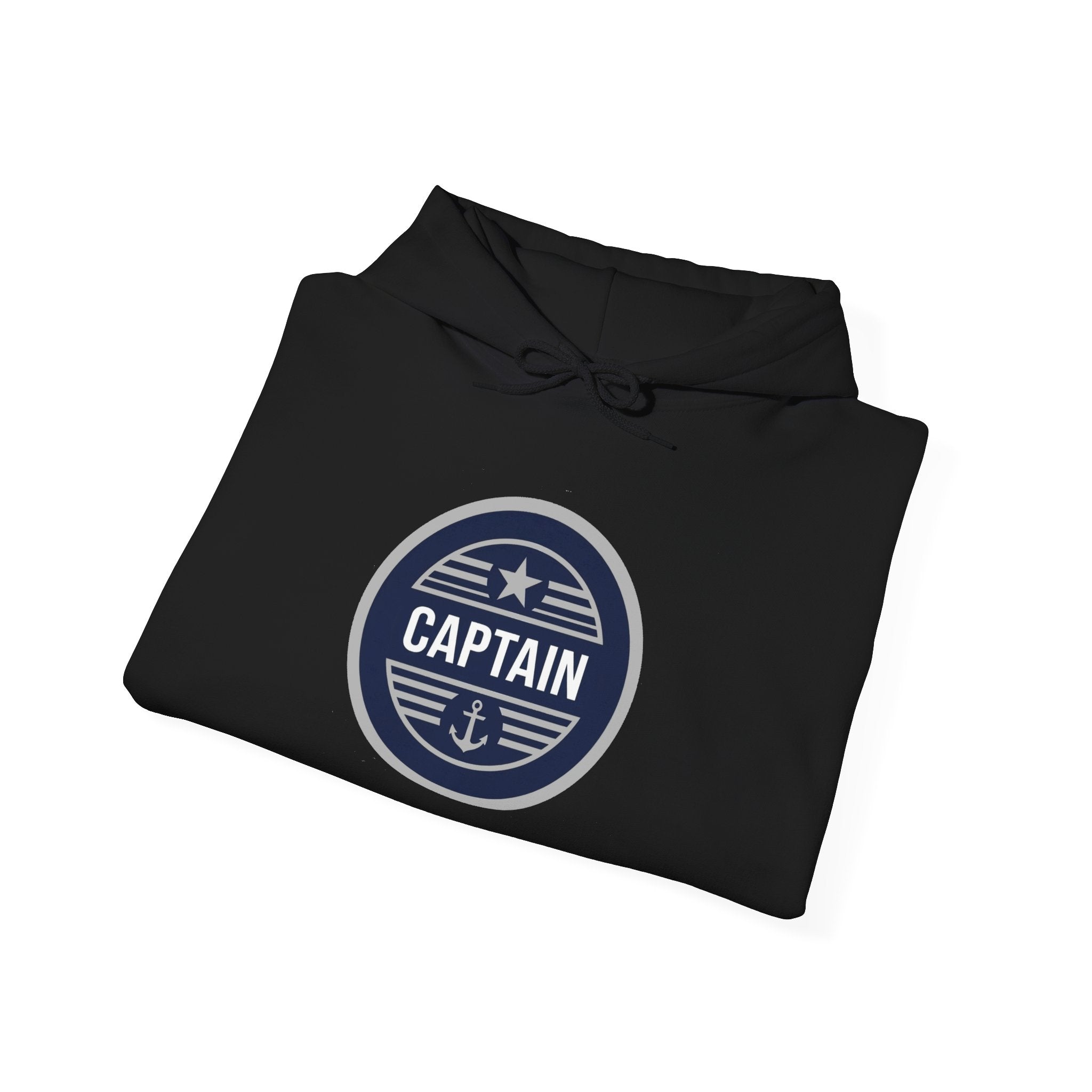 Captain Hoodie | Matchy Mums