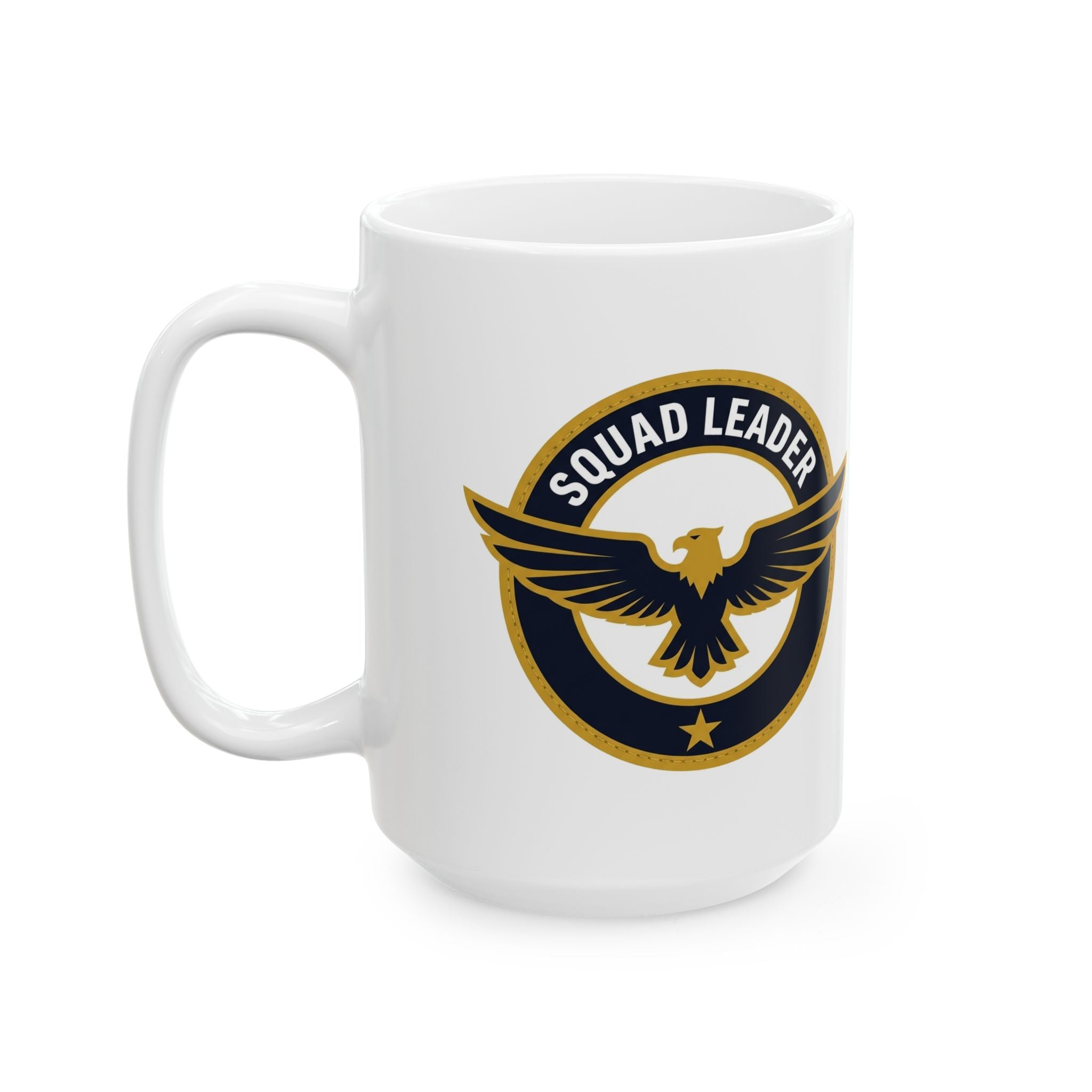 Squad Leader Mug | Matchy Mums