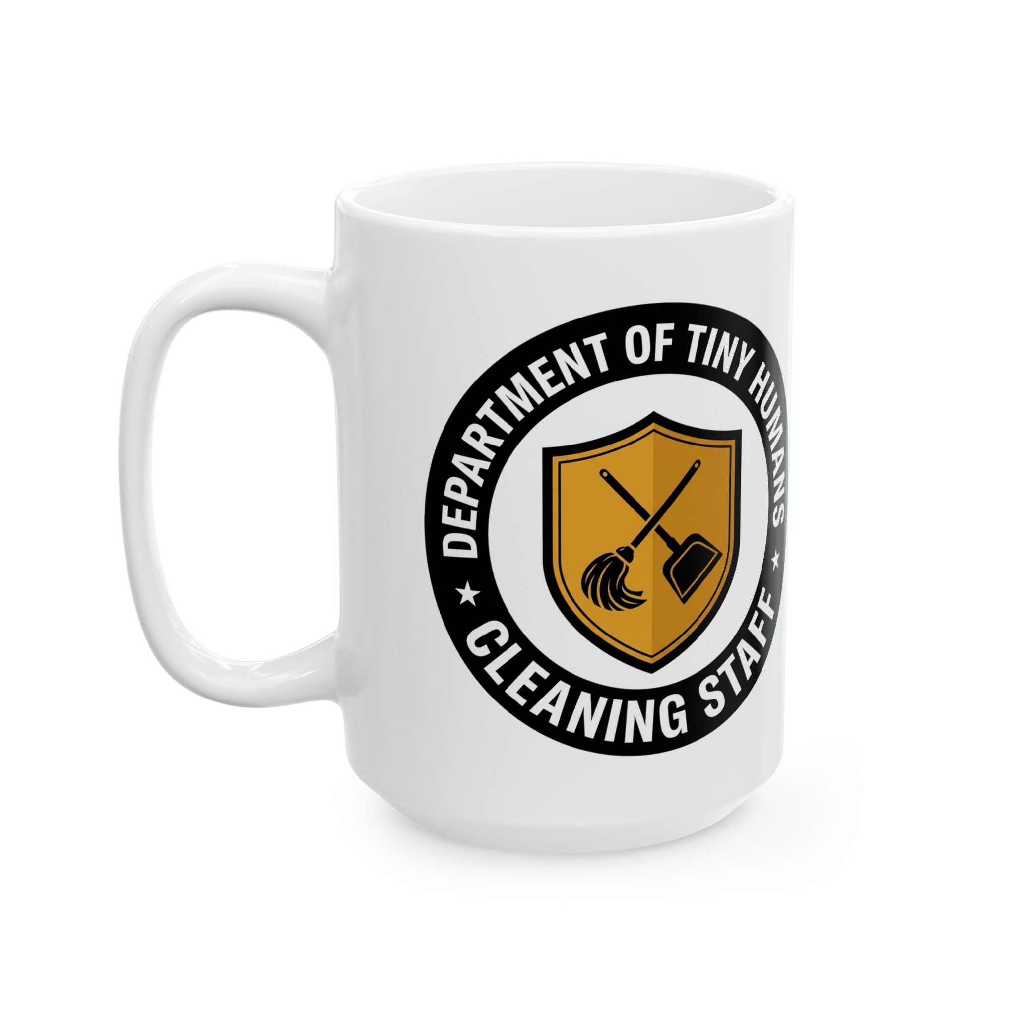 Cleaning Staff Mug | Matchy Mums