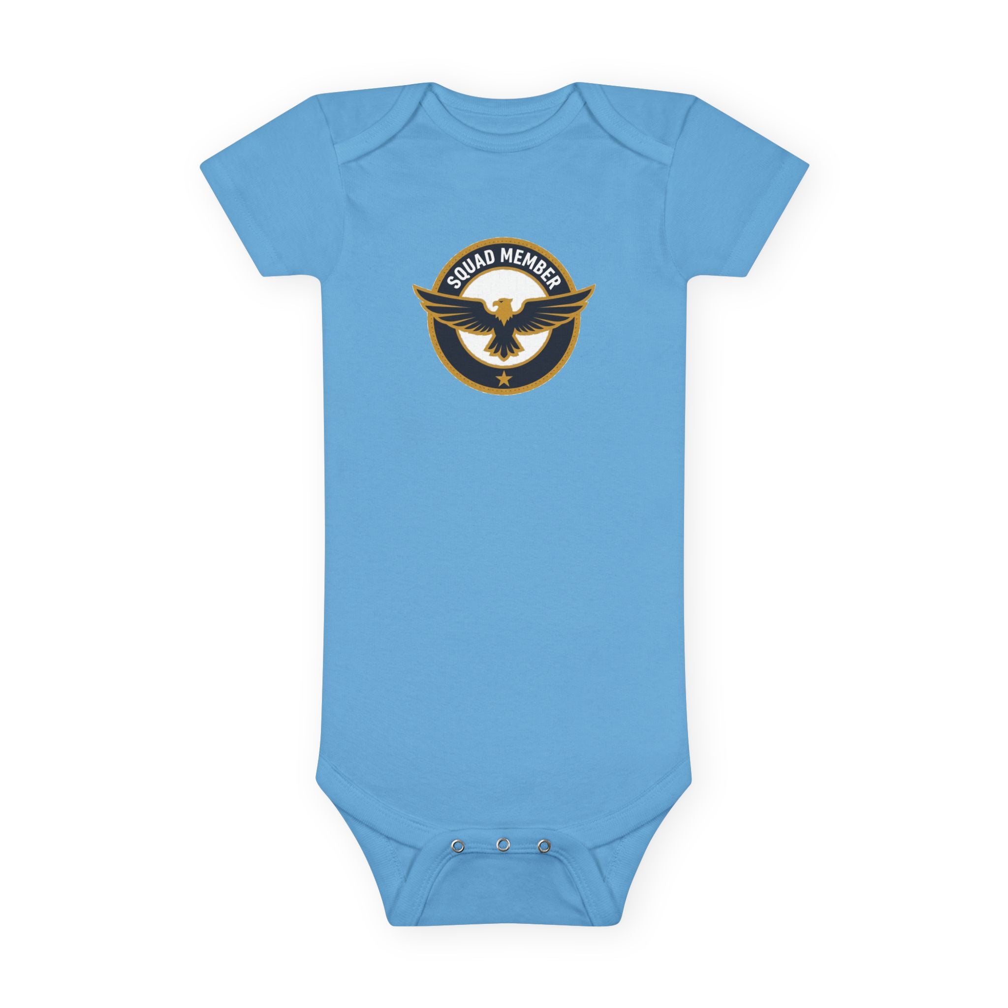 Squad Member Baby Onesie | Matchy Mums