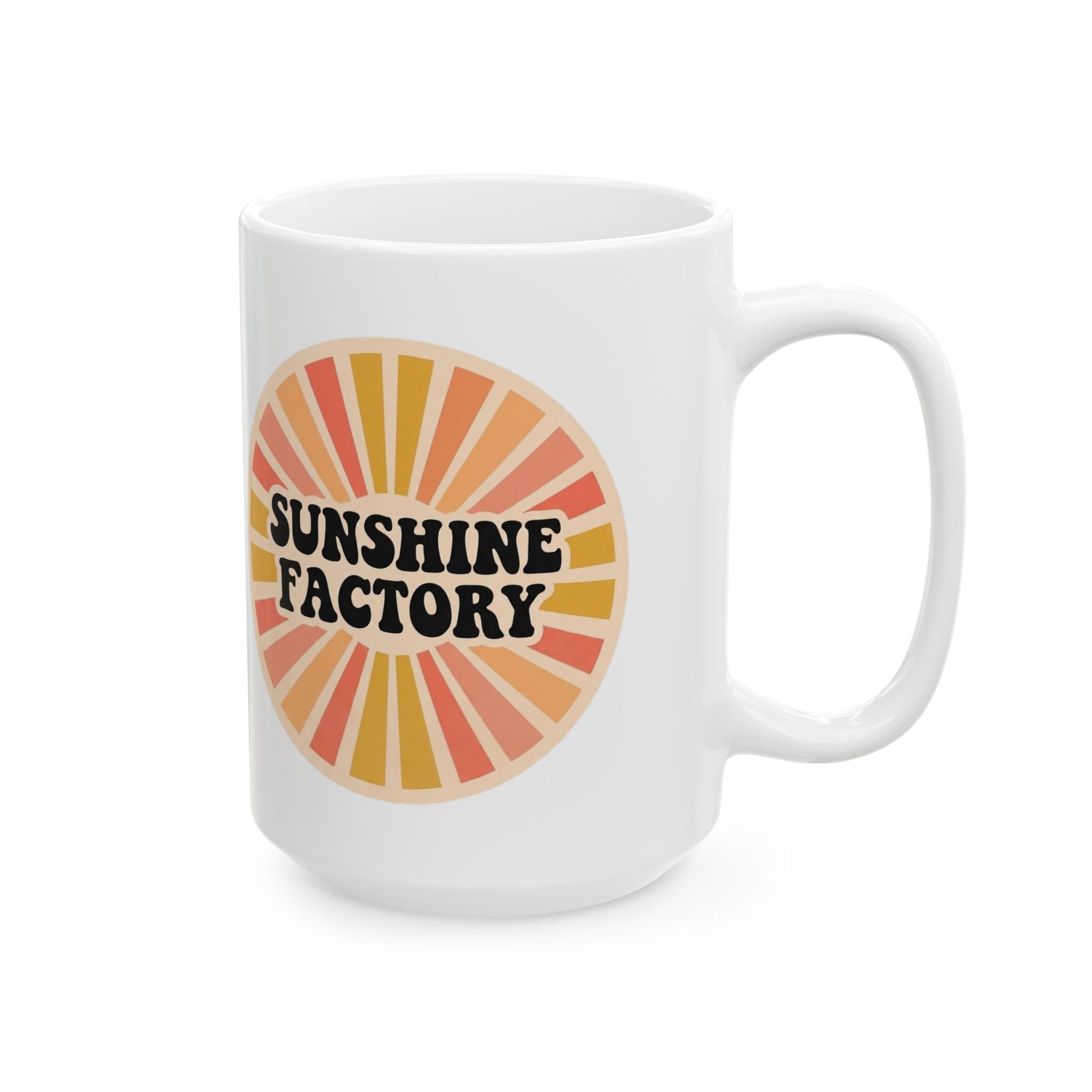 Sunshine Factory Mug | Matchy Mums