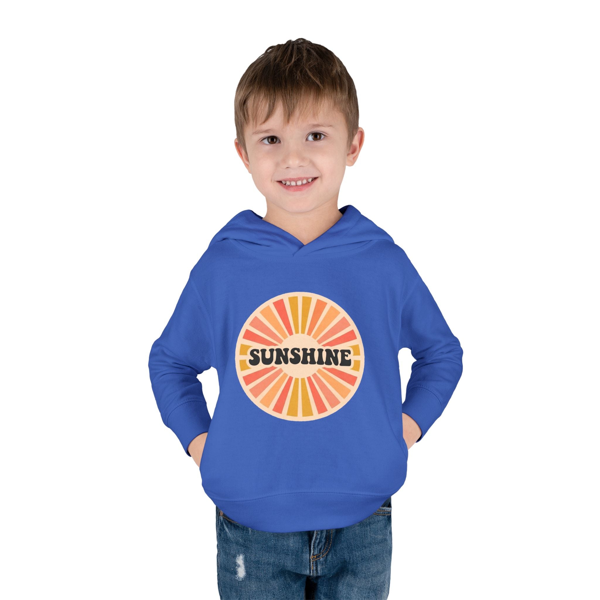 Sunshine Toddler Hoodie | Matchy Mums