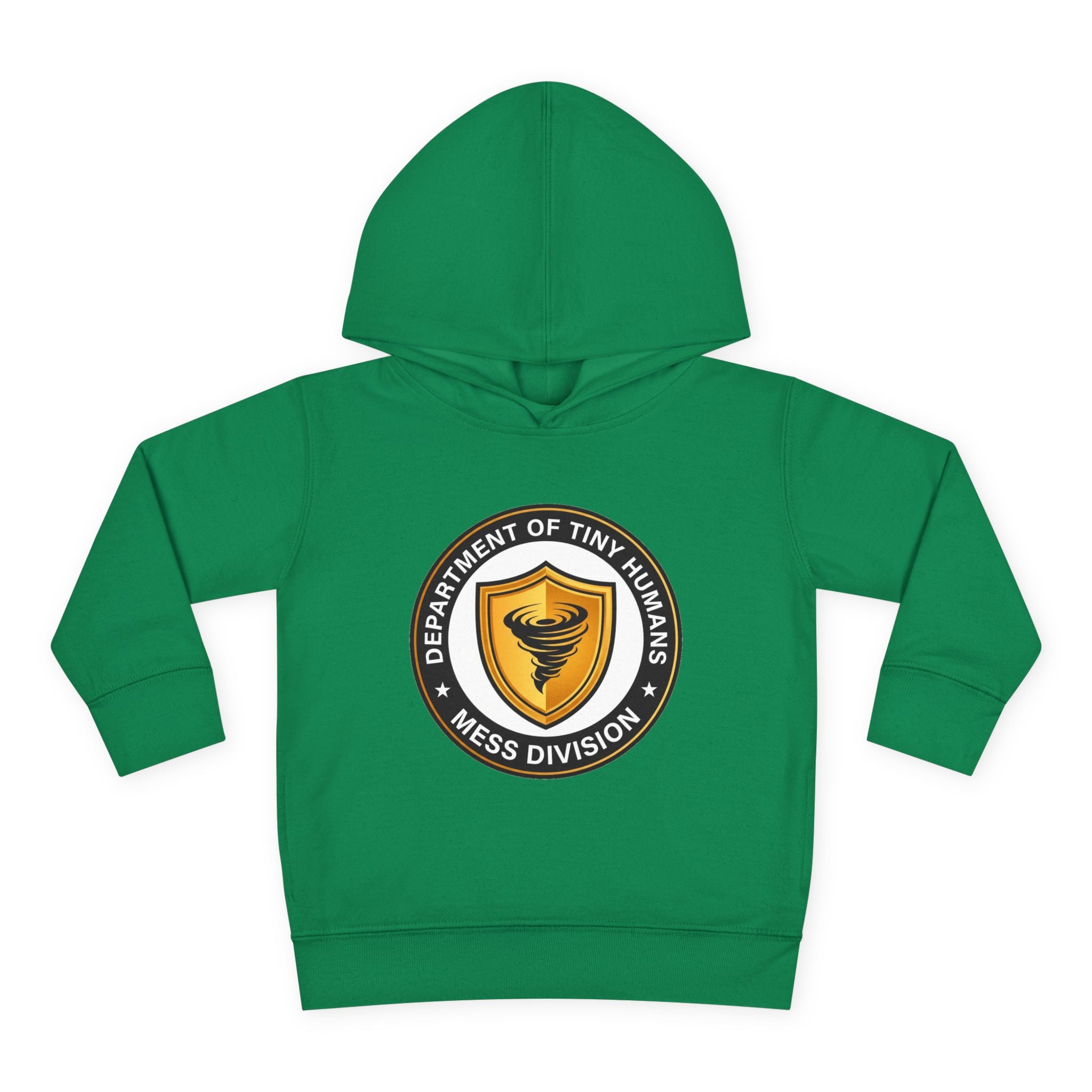Mess Division Toddler Hoodie | Matchy Mums