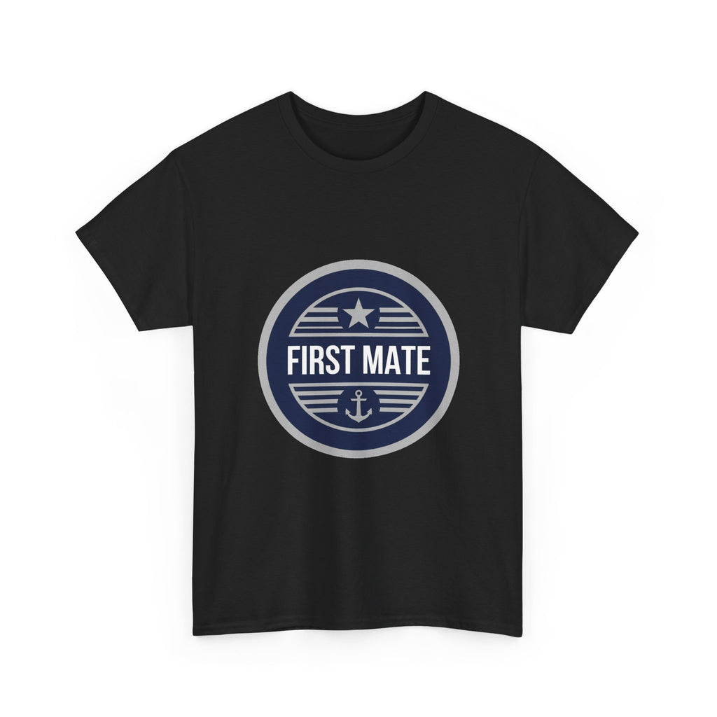 First Mate T-Shirt | Matchy Mums