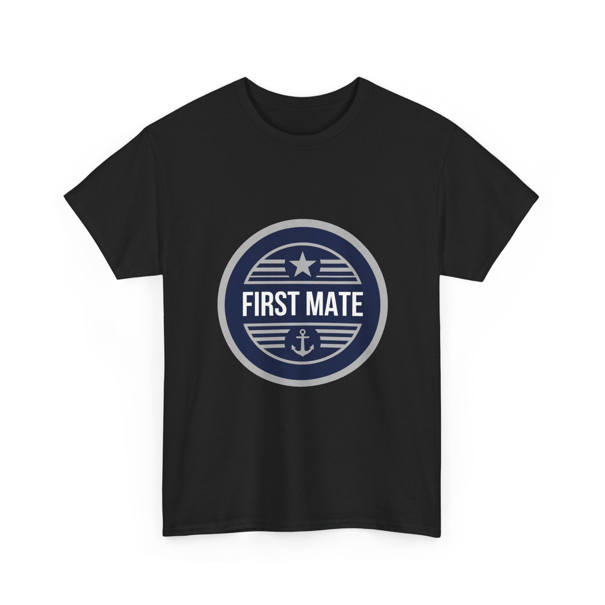 First Mate T-Shirt | Matchy Mums