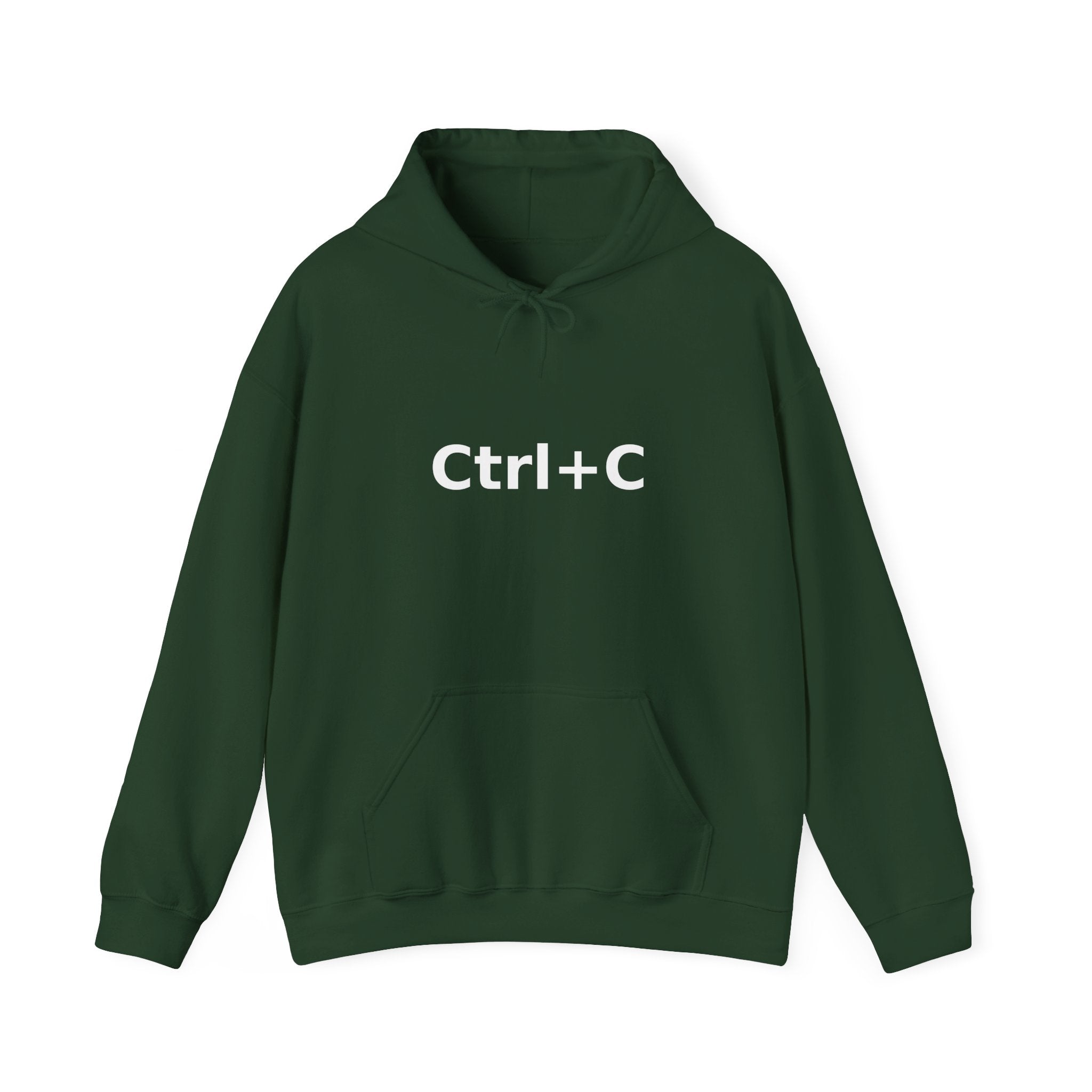 Ctrl+C Hoodie (Dark) | Matchy Mums