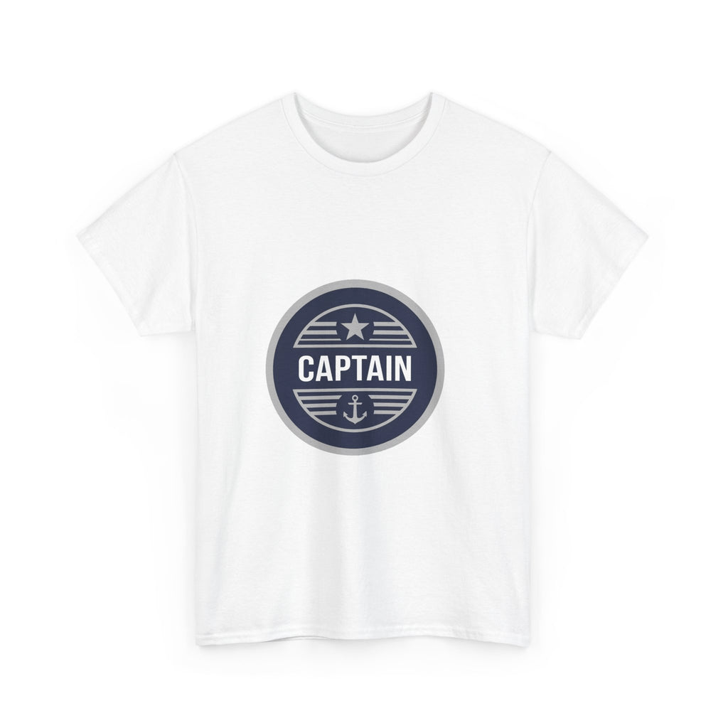 Captain T-Shirt | Matchy Mums
