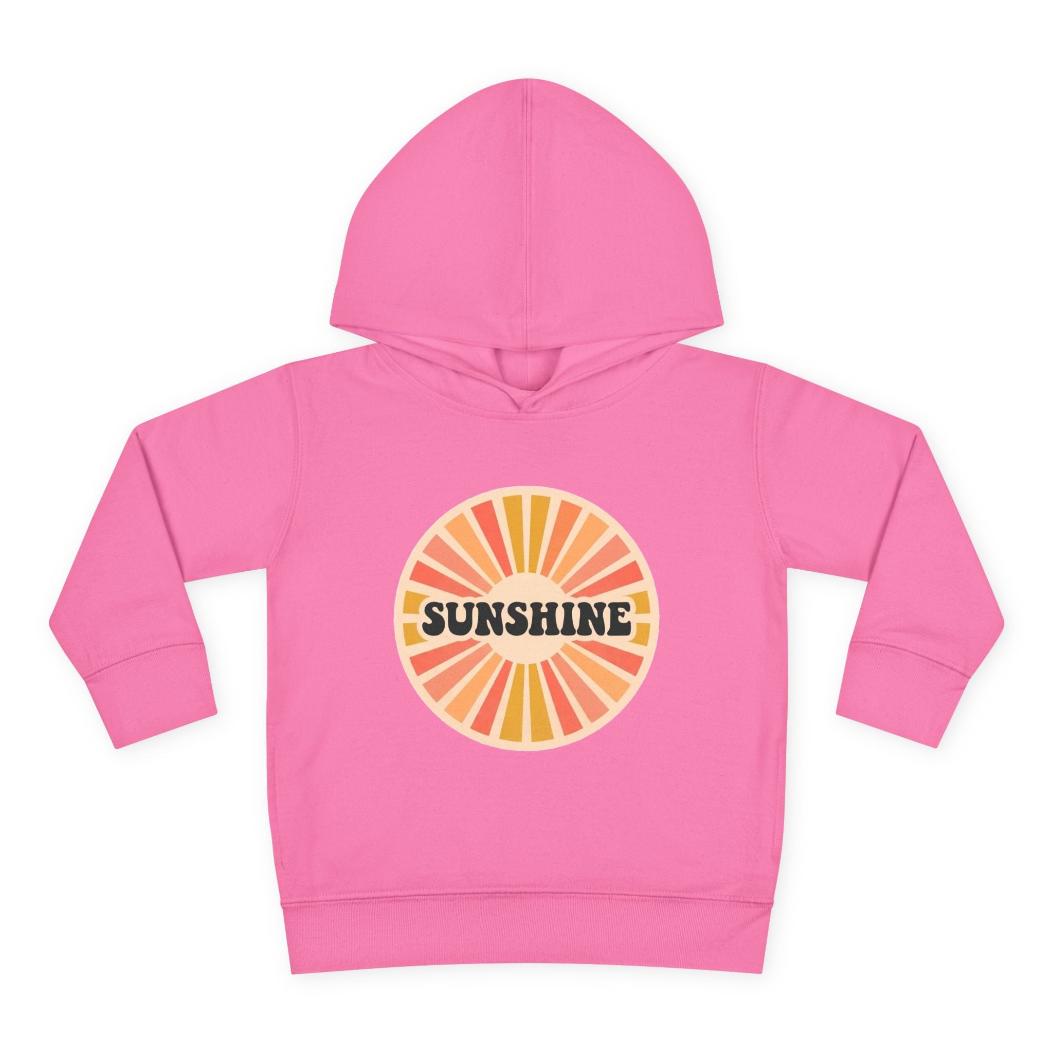 Sunshine Toddler Hoodie | Matchy Mums