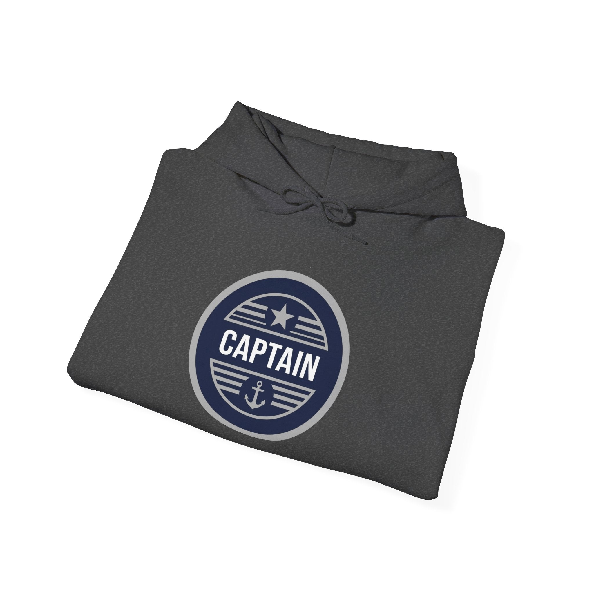 Captain Hoodie | Matchy Mums