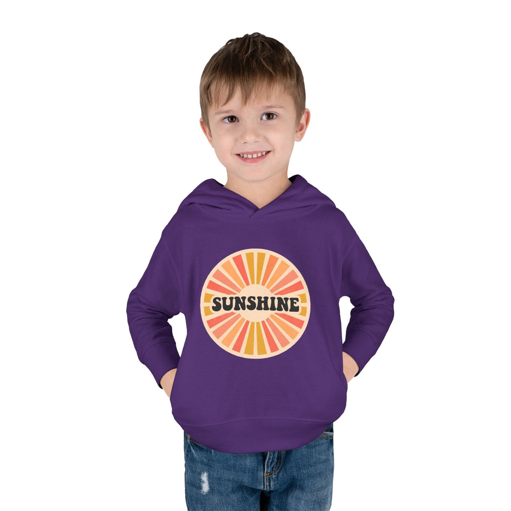 Sunshine Toddler Hoodie | Matchy Mums