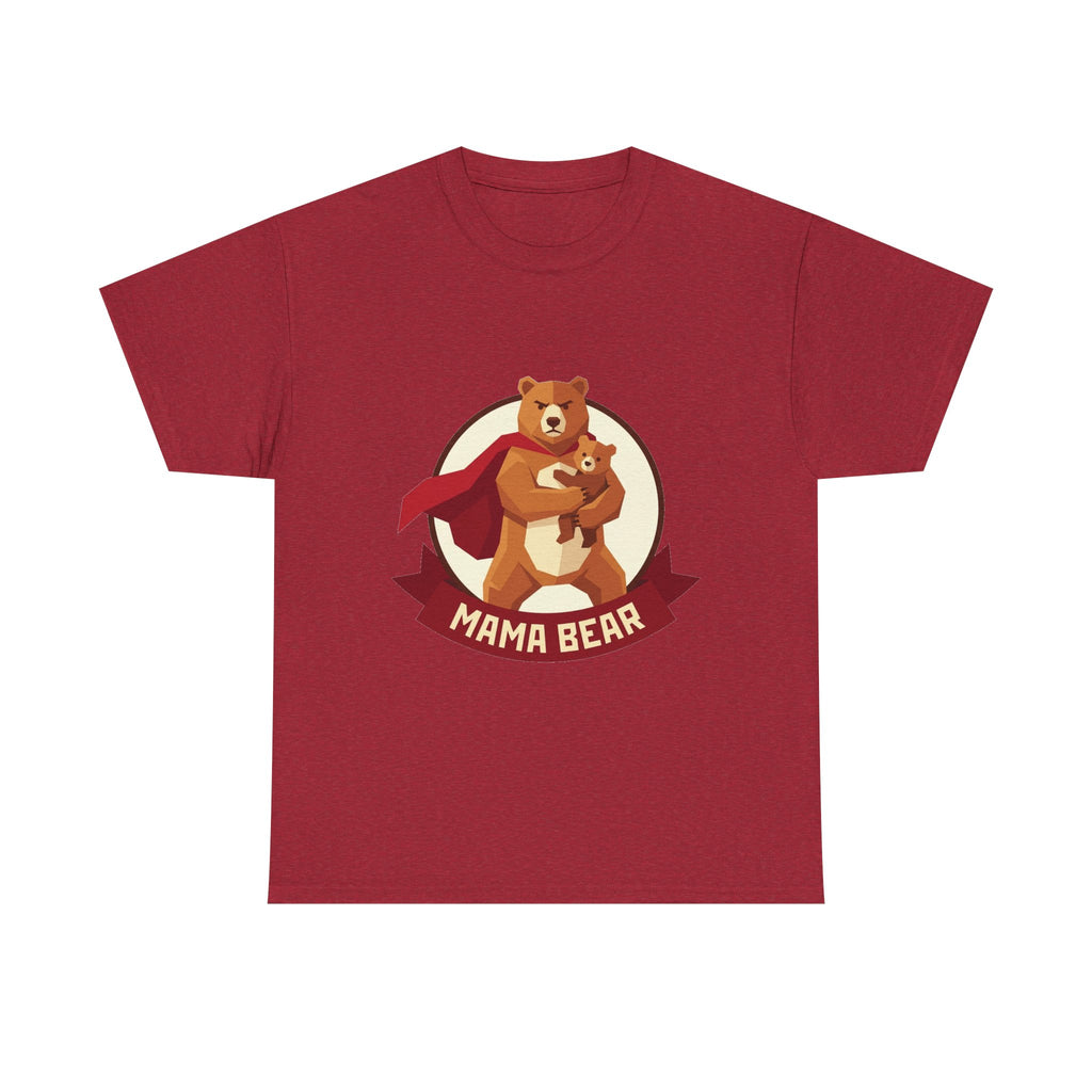 Mama Bear T-Shirt | Matchy Mums