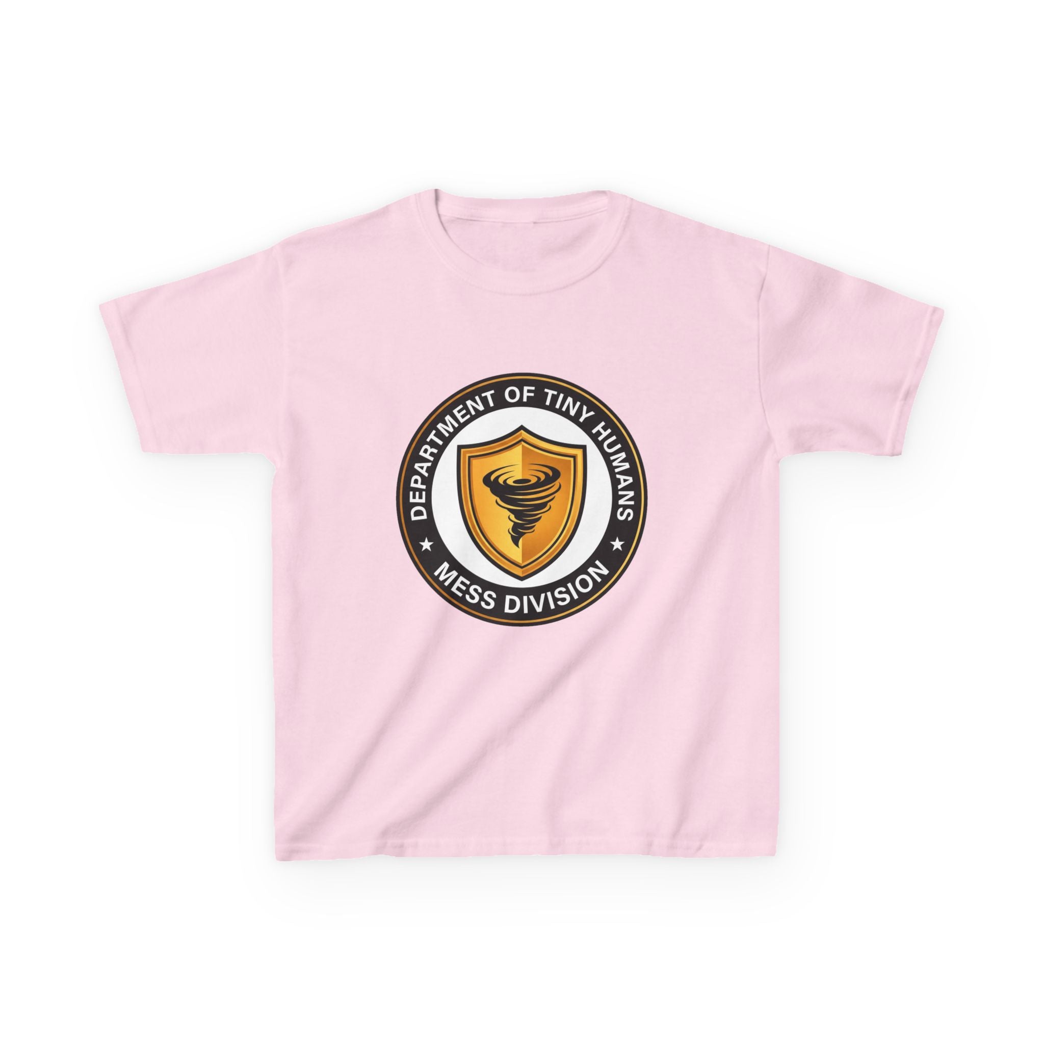 Mess Division Kids T-Shirt | Matchy Mums