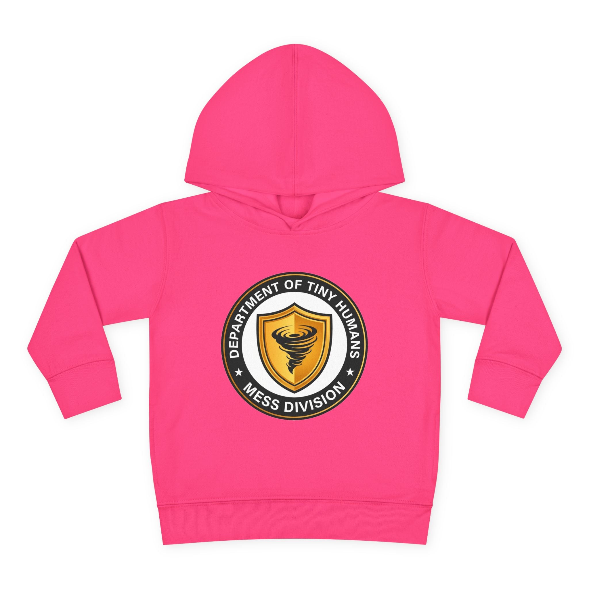 Mess Division Toddler Hoodie | Matchy Mums