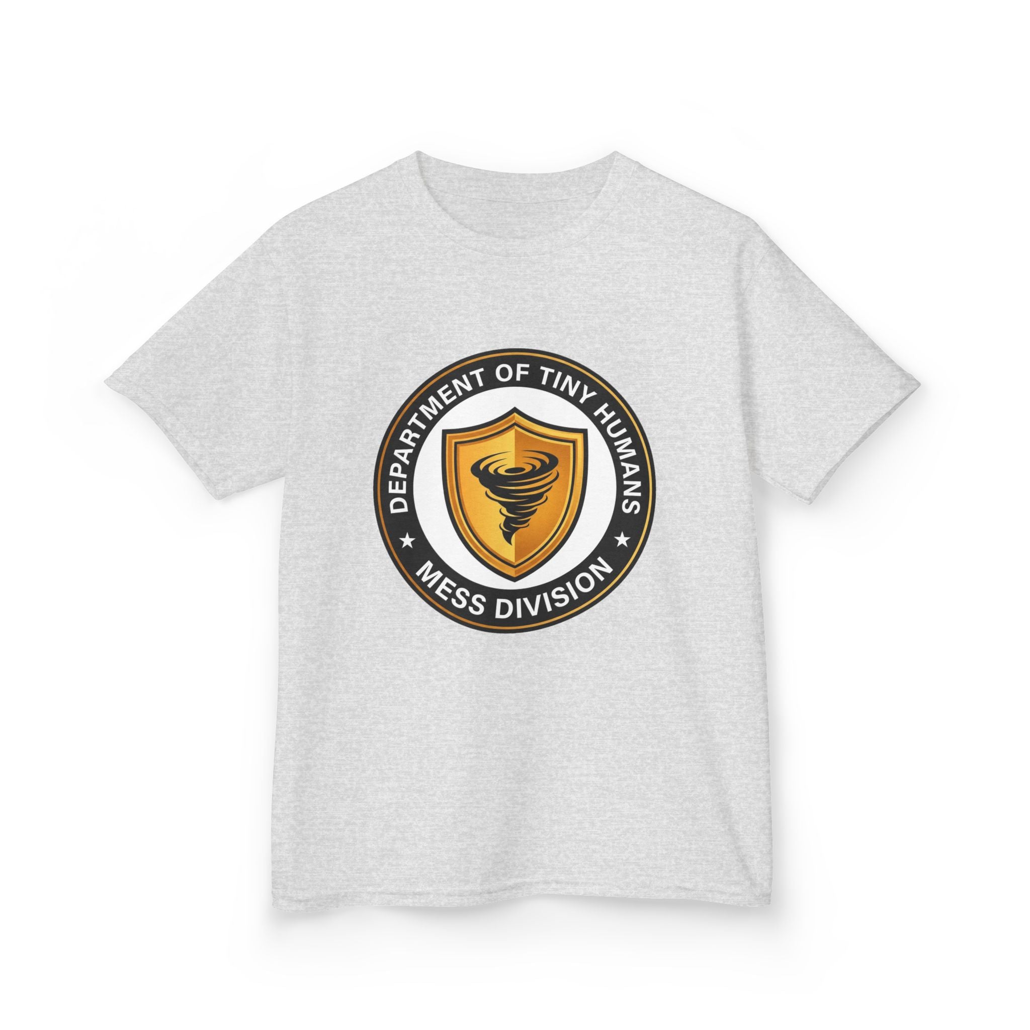 Mess Division Kids T-Shirt | Matchy Mums