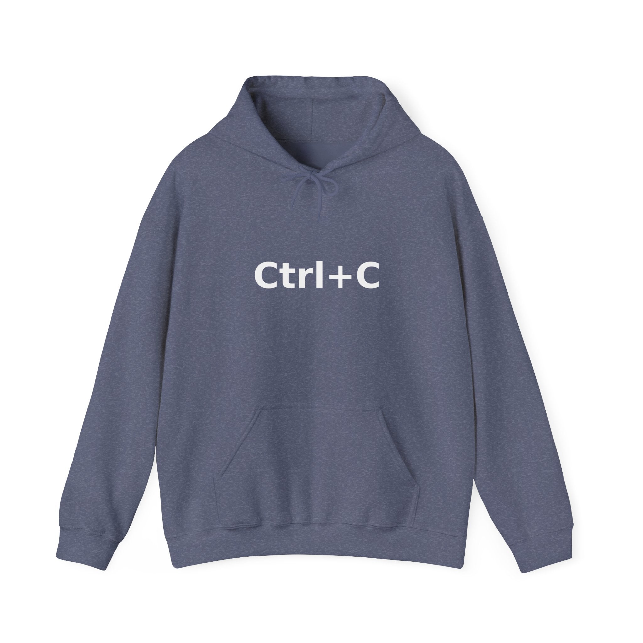 Ctrl+C Hoodie (Dark) | Matchy Mums