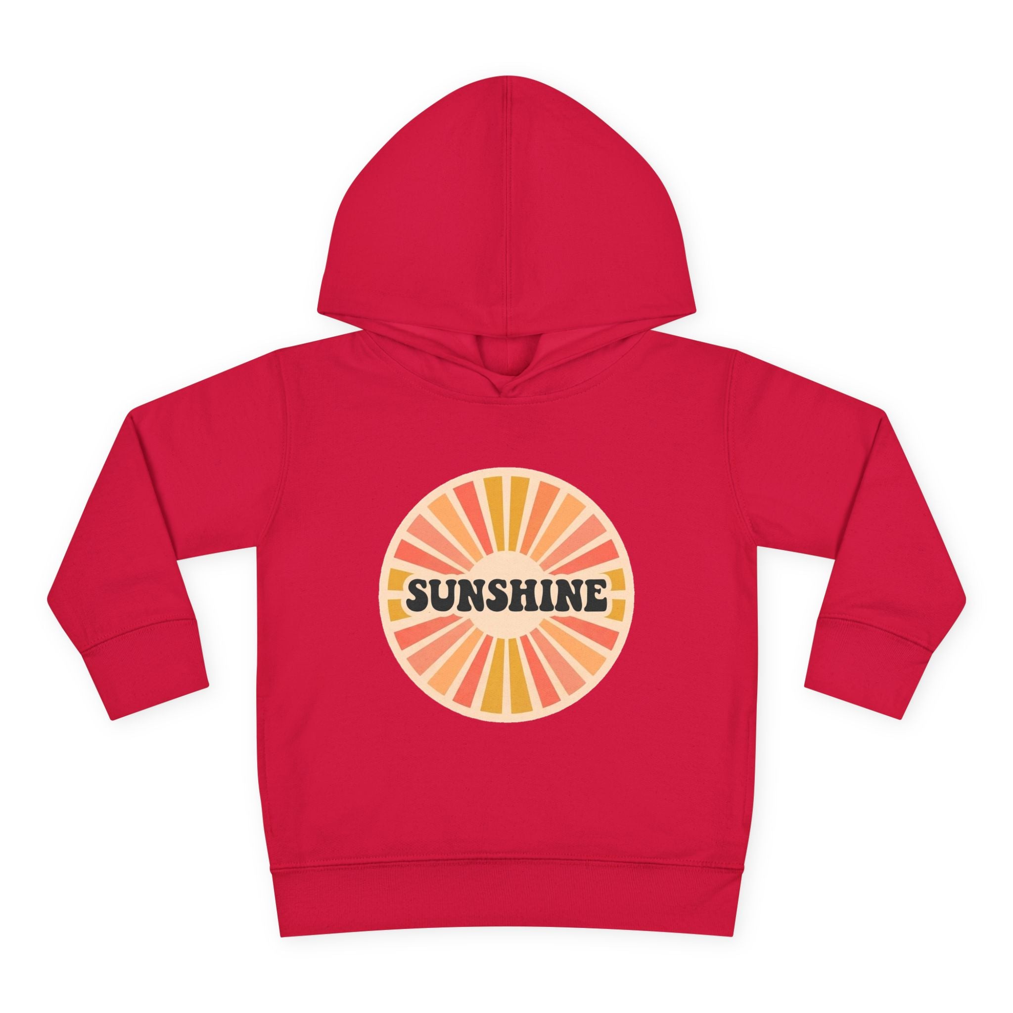 Sunshine Toddler Hoodie | Matchy Mums
