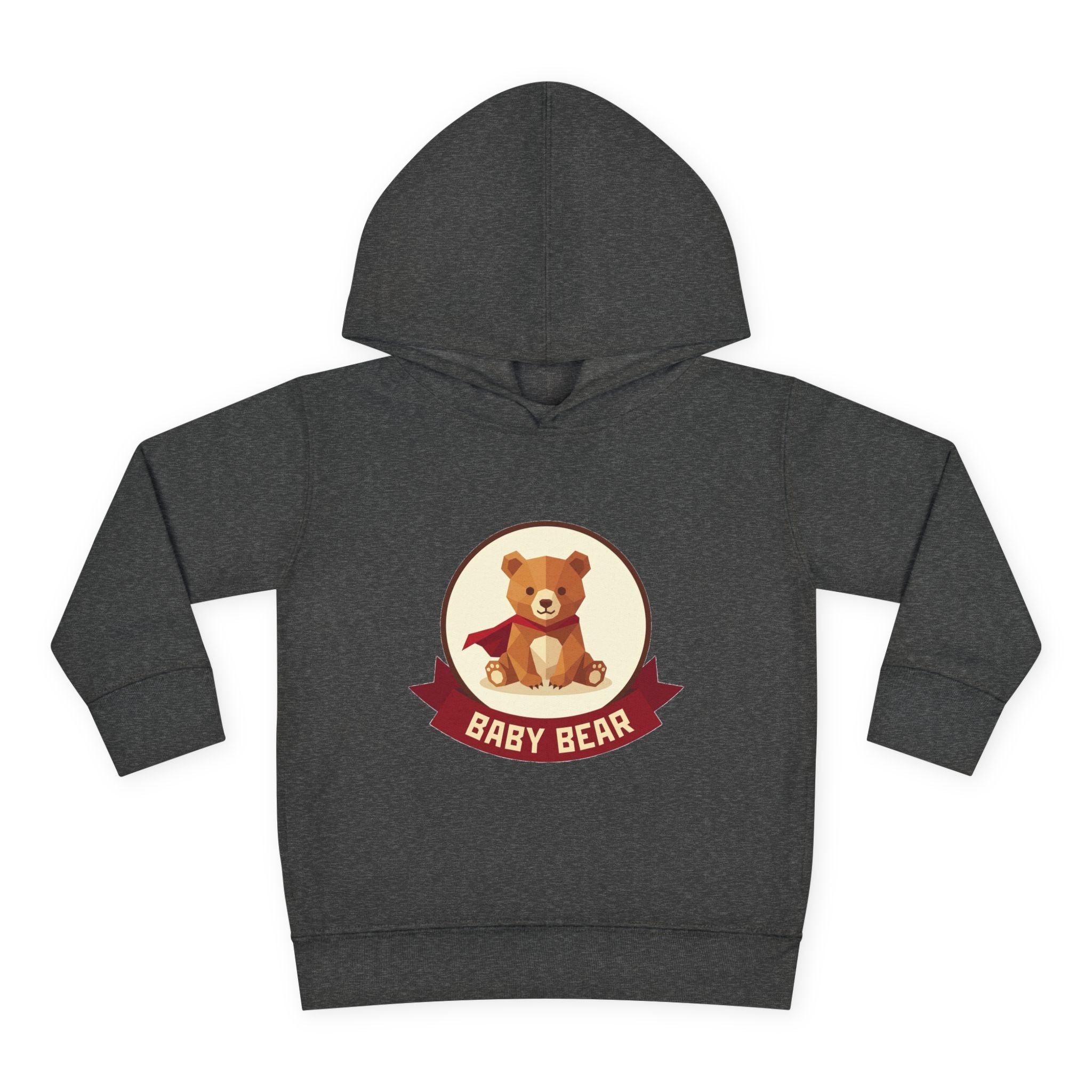 Baby Bear Toddler Hoodie | Matchy Mums