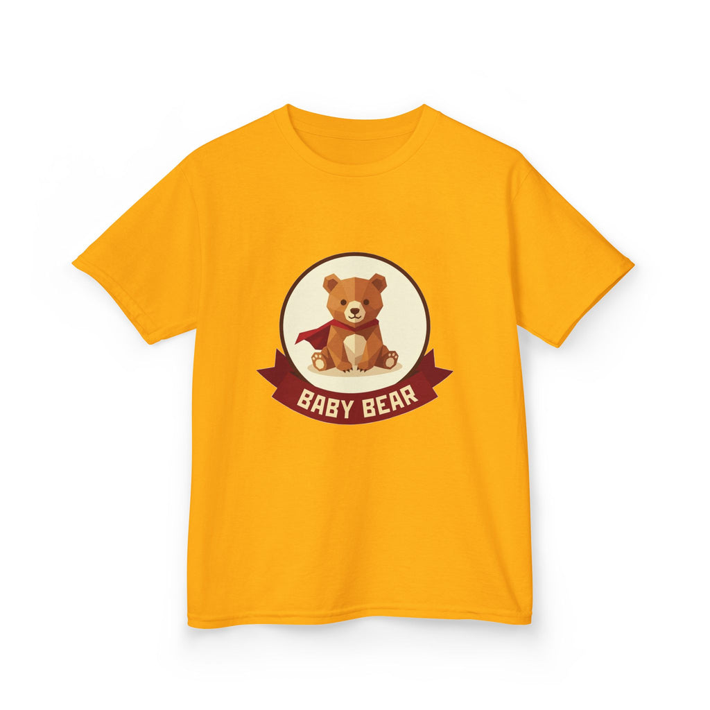 Baby Bear Kids T-Shirt | Matchy Mums