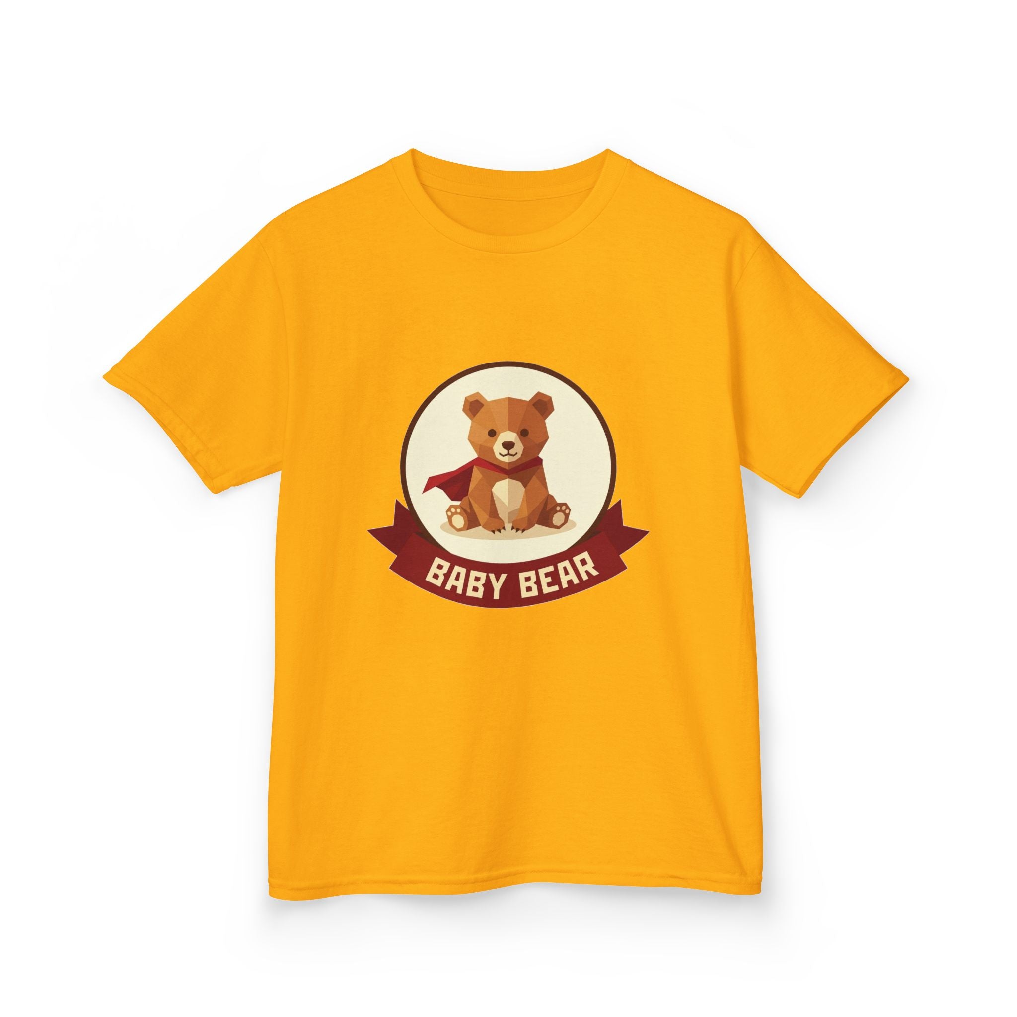 Baby Bear Kids T-Shirt | Matchy Mums