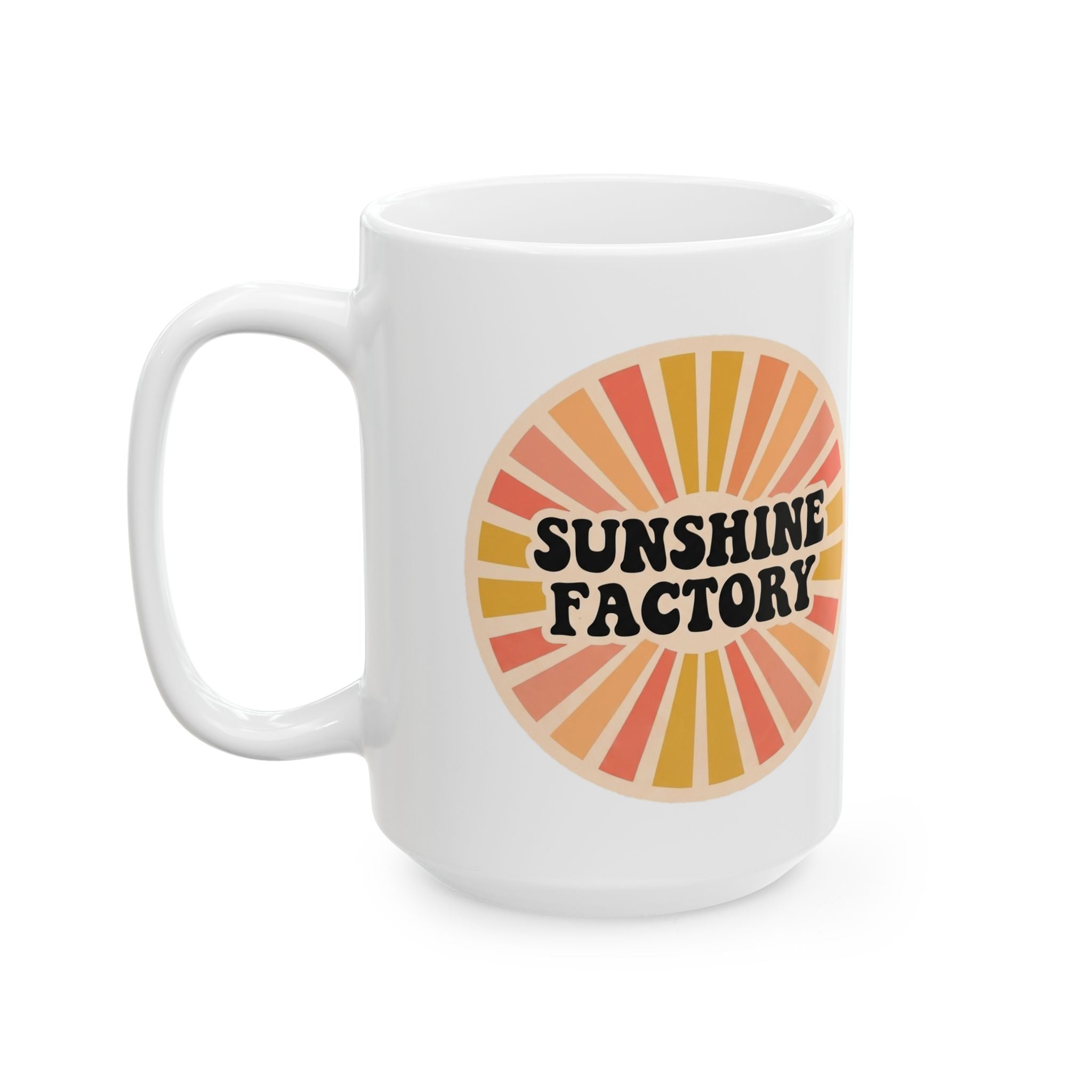 Sunshine Factory Mug | Matchy Mums