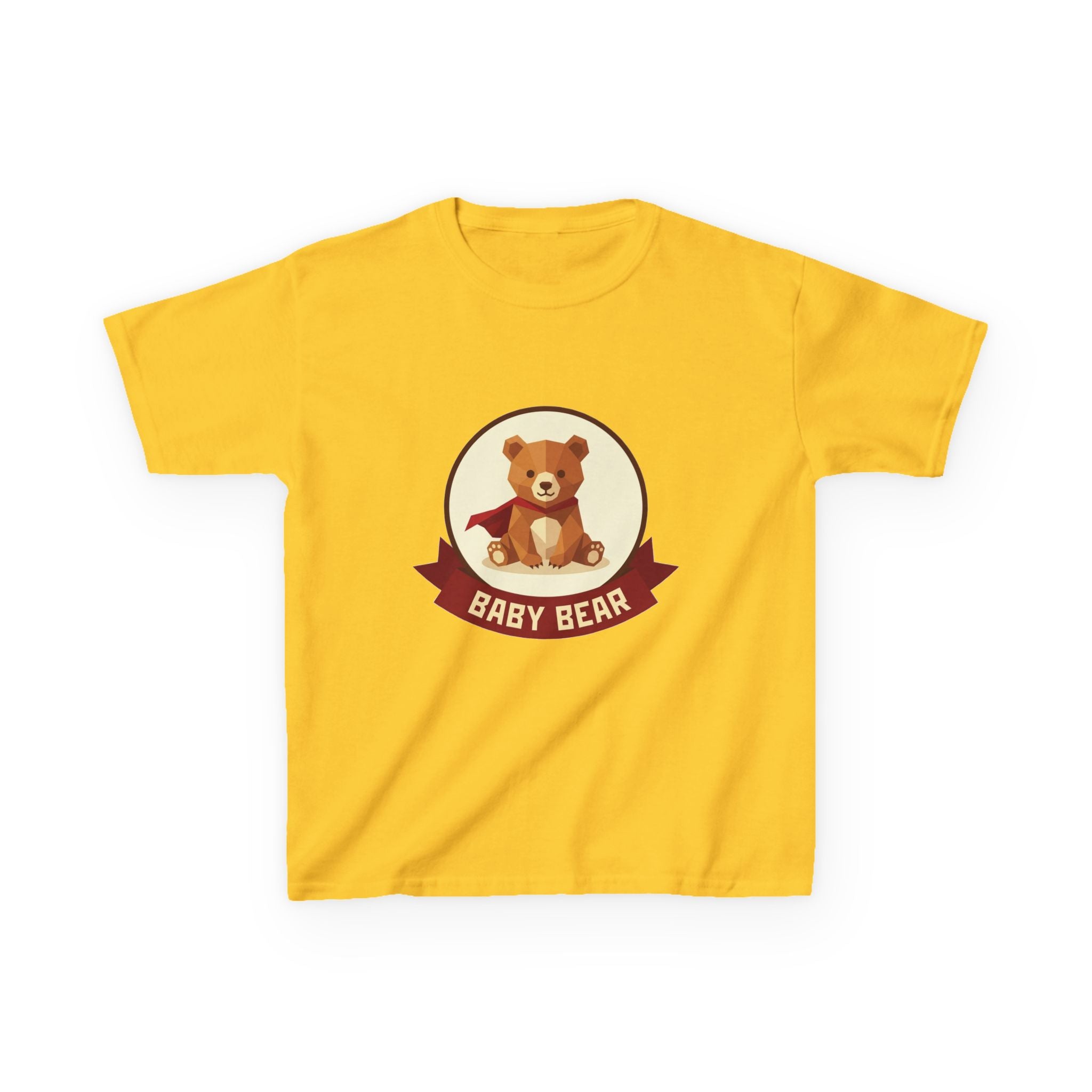 Baby Bear Kids T-Shirt | Matchy Mums