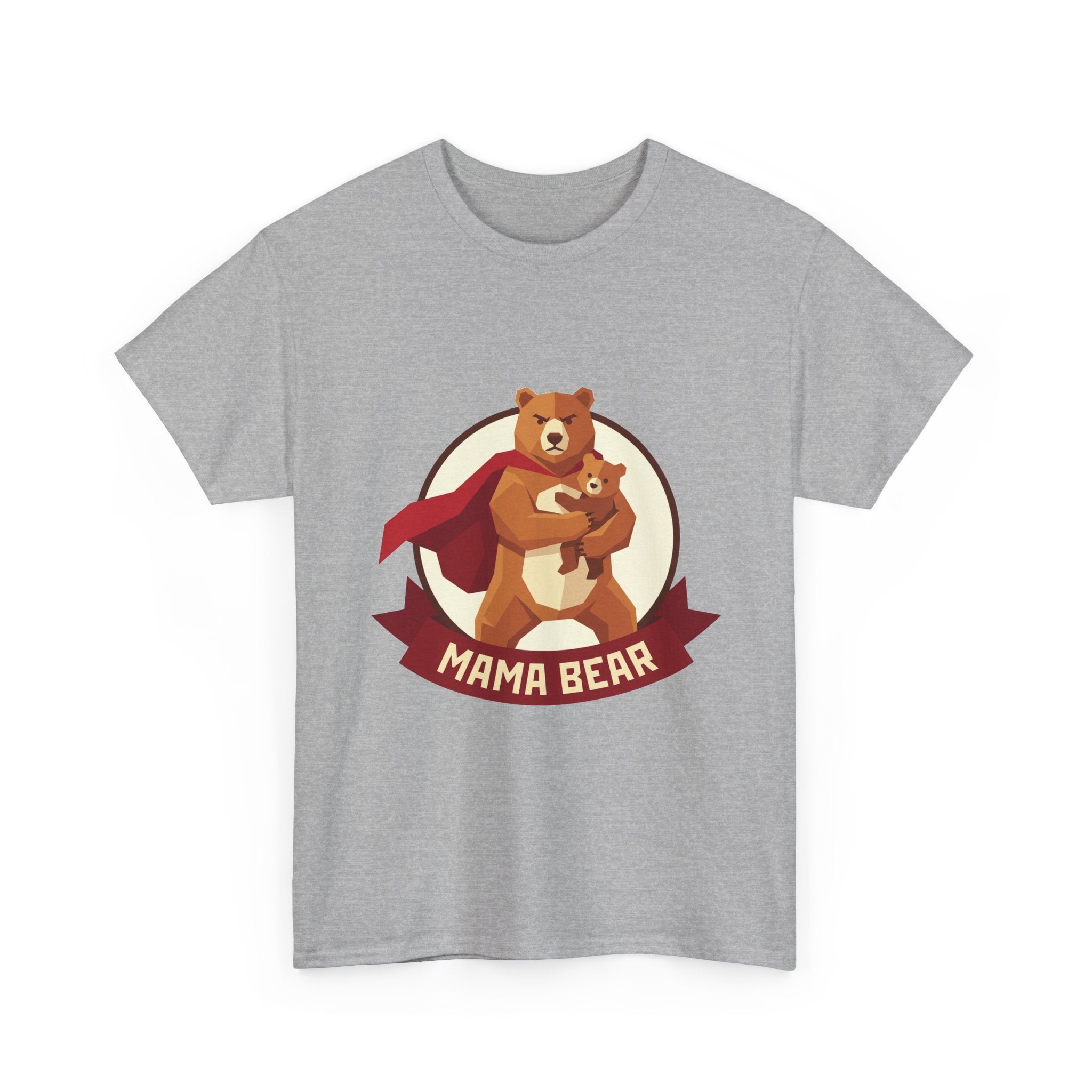 Mama Bear T-Shirt | Matchy Mums