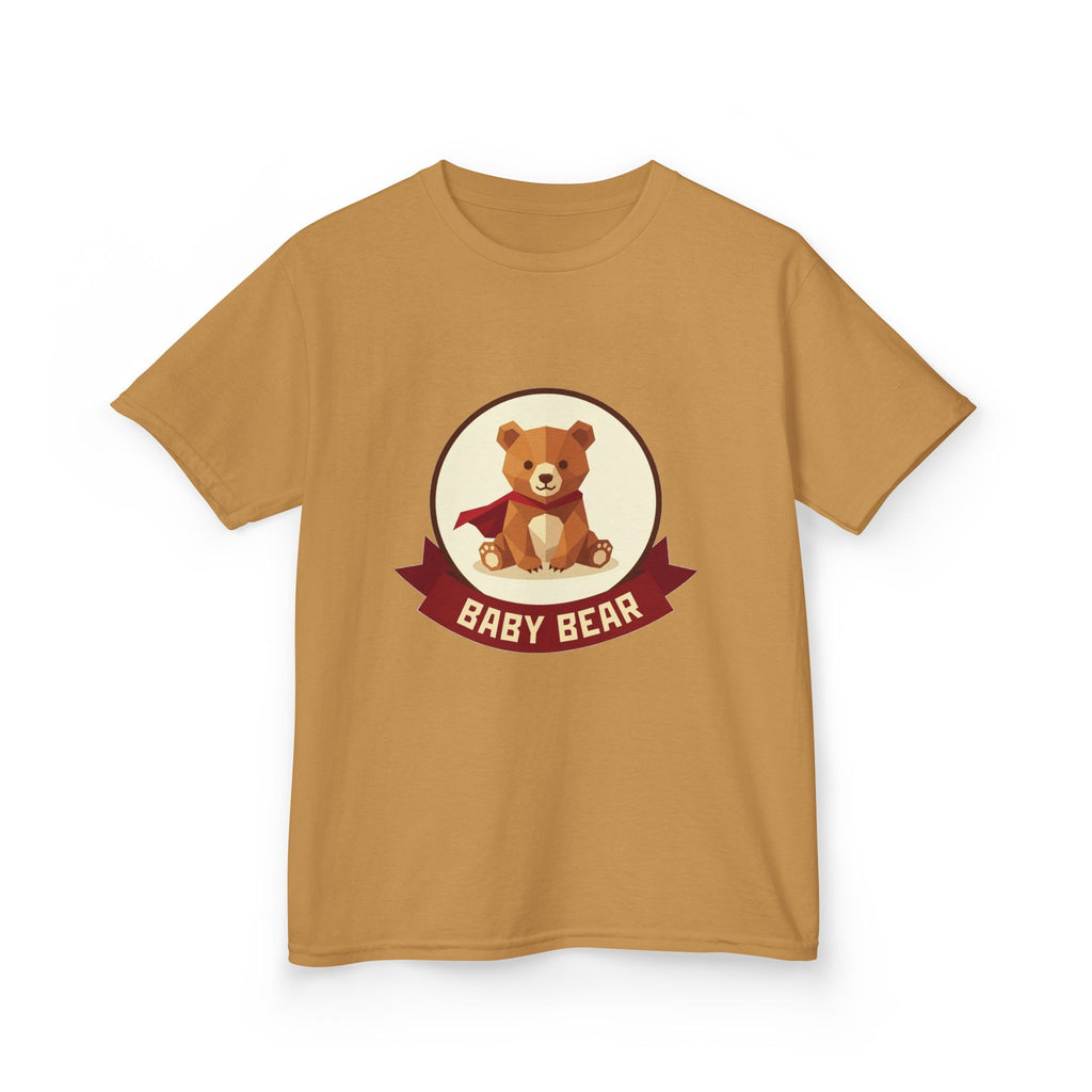 Baby Bear Kids T-Shirt | Matchy Mums