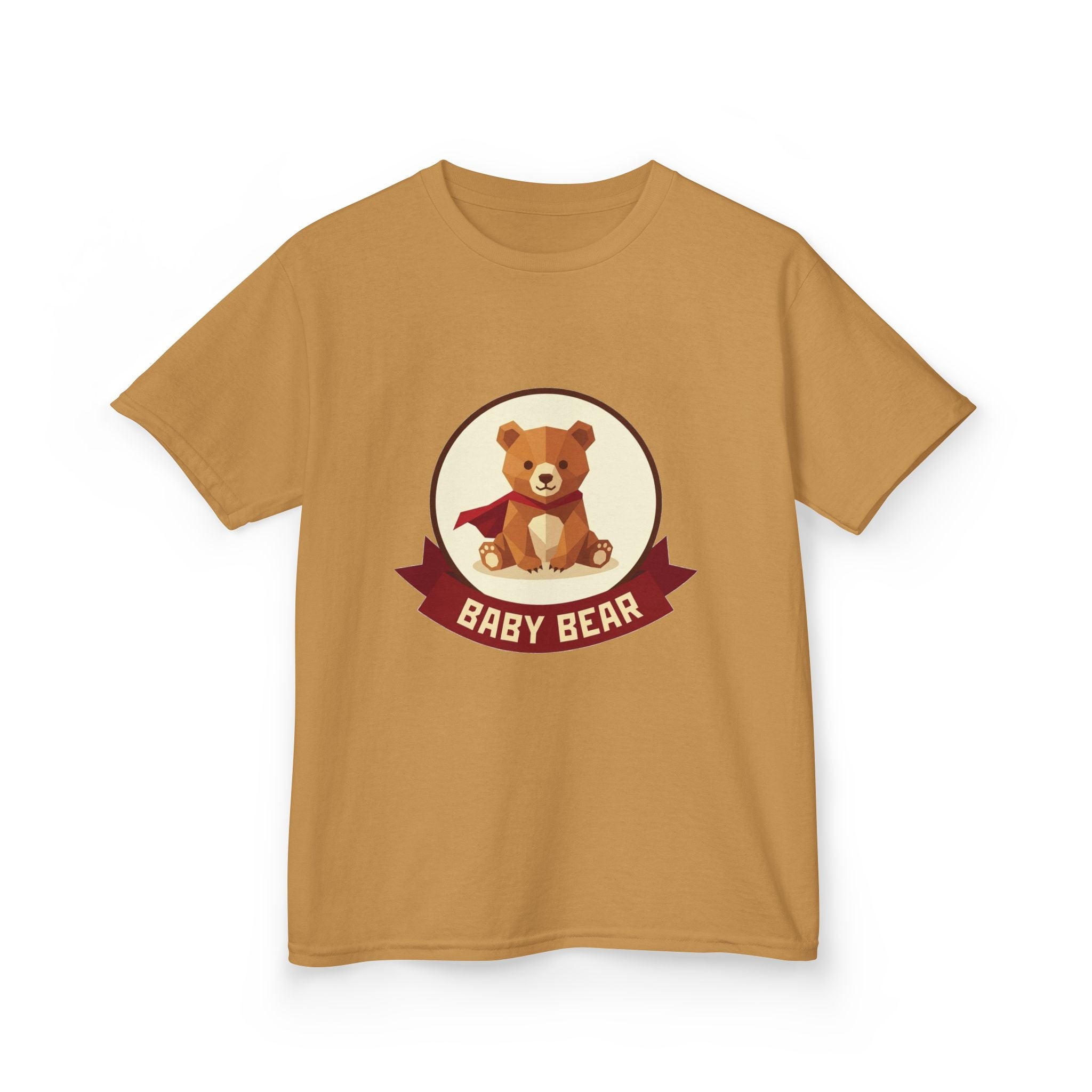 Baby Bear Kids T-Shirt | Matchy Mums