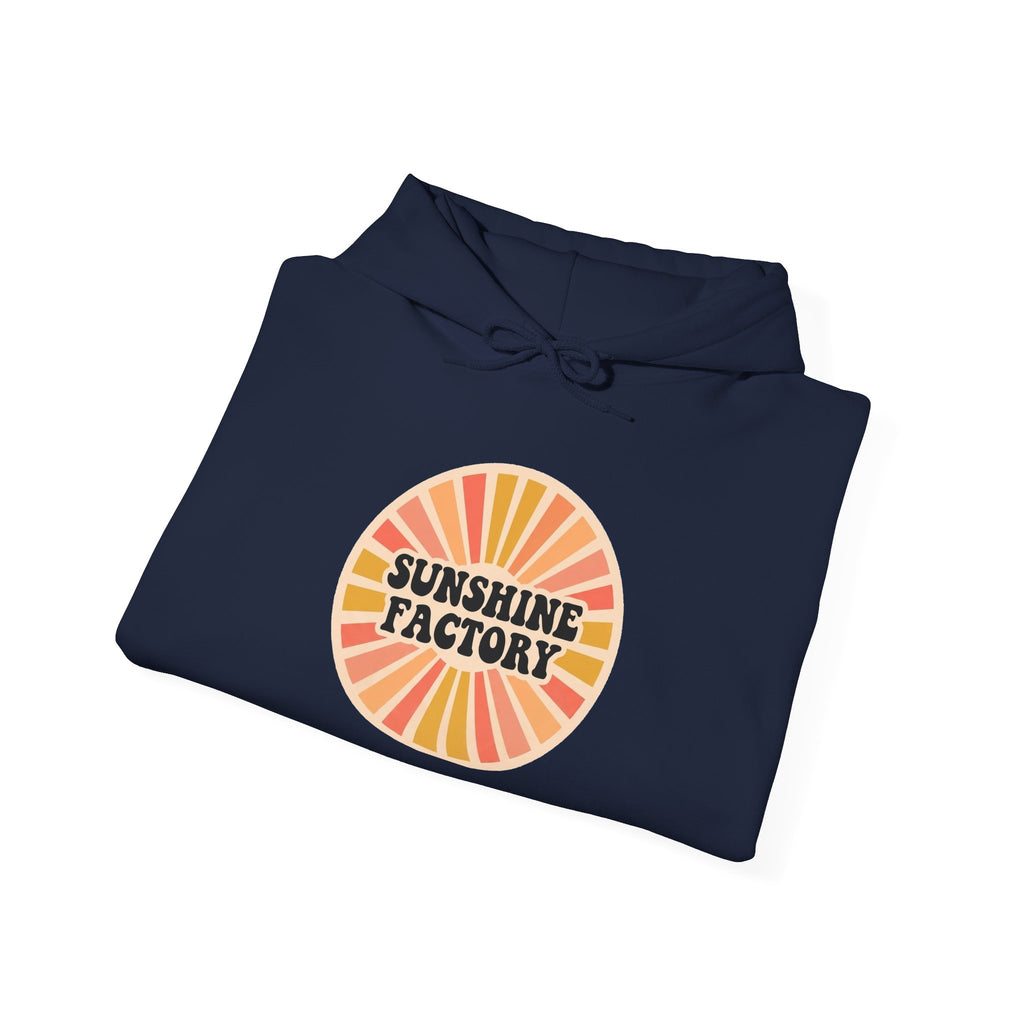 Sunshine Factory Hoodie | Matchy Mums