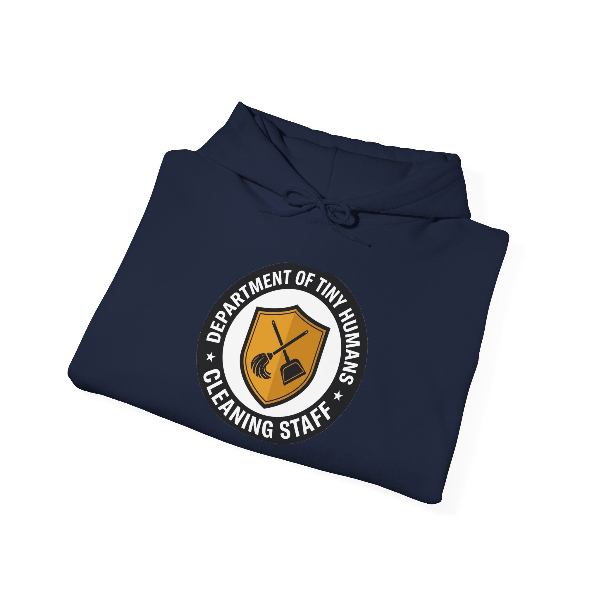 Cleaning Staff Hoodie | Matchy Mums