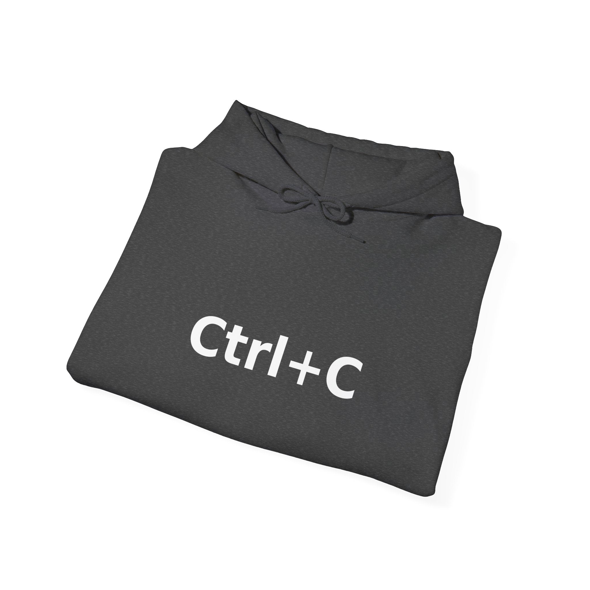 Ctrl+C Hoodie (Dark) | Matchy Mums