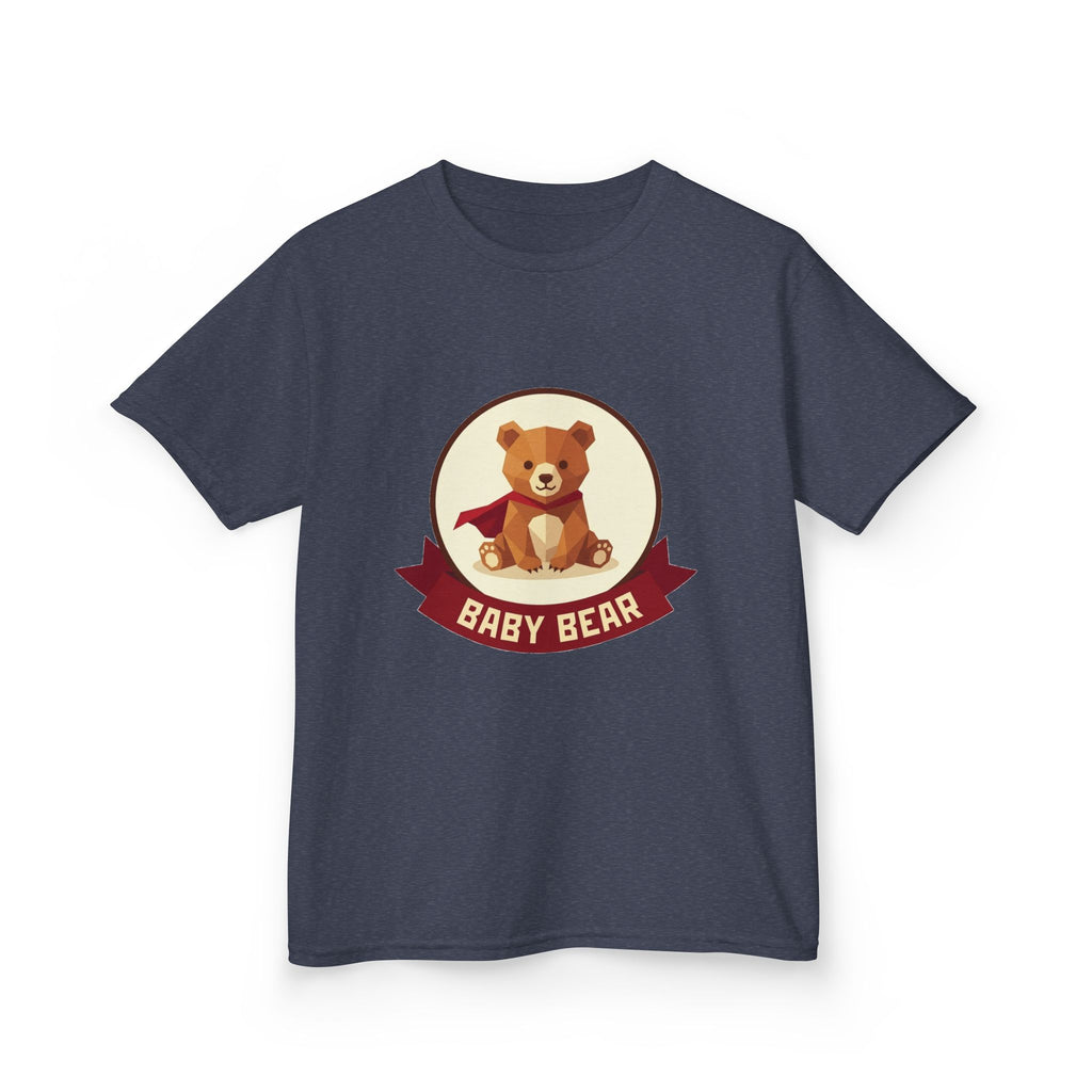 Baby Bear Kids T-Shirt | Matchy Mums