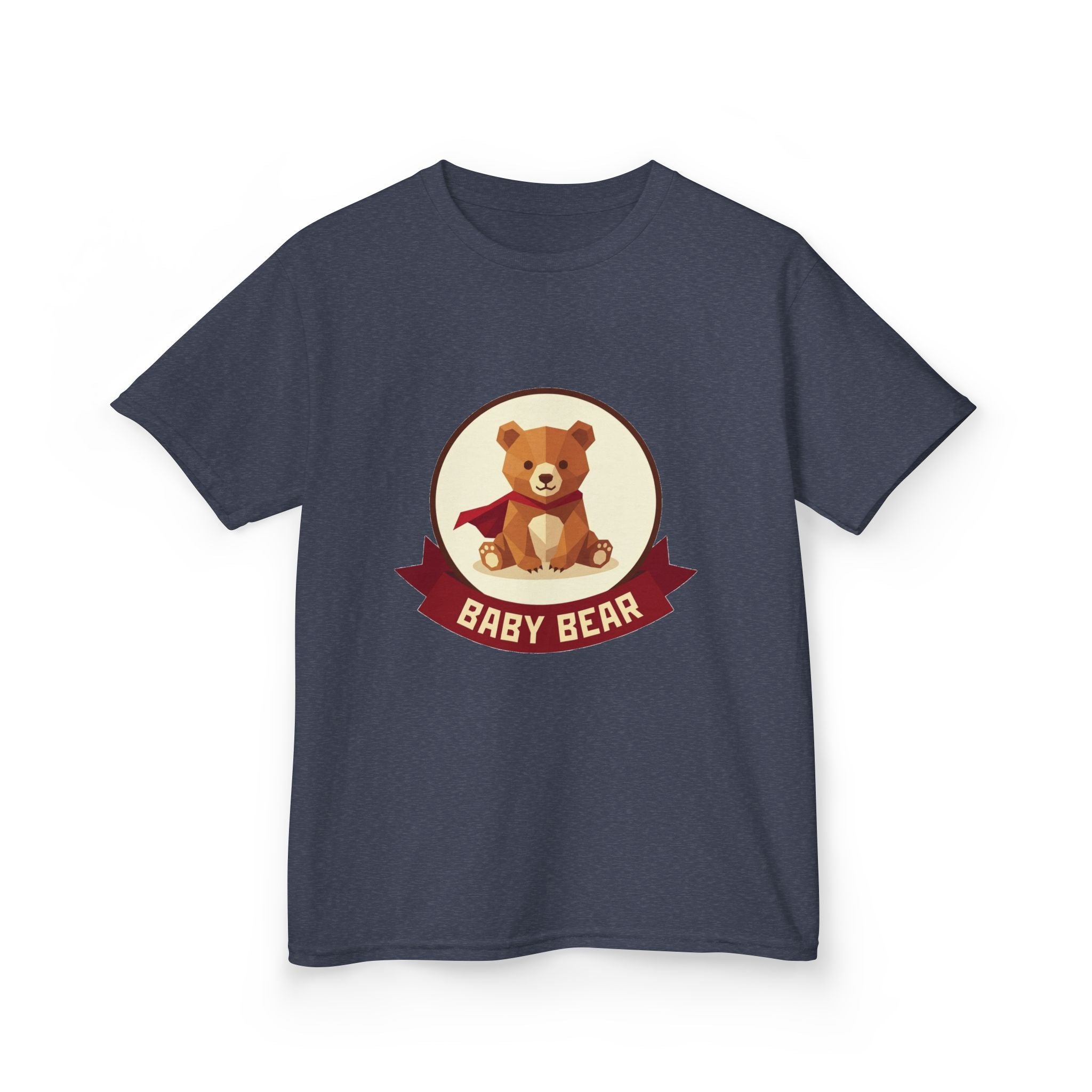 Baby Bear Kids T-Shirt | Matchy Mums