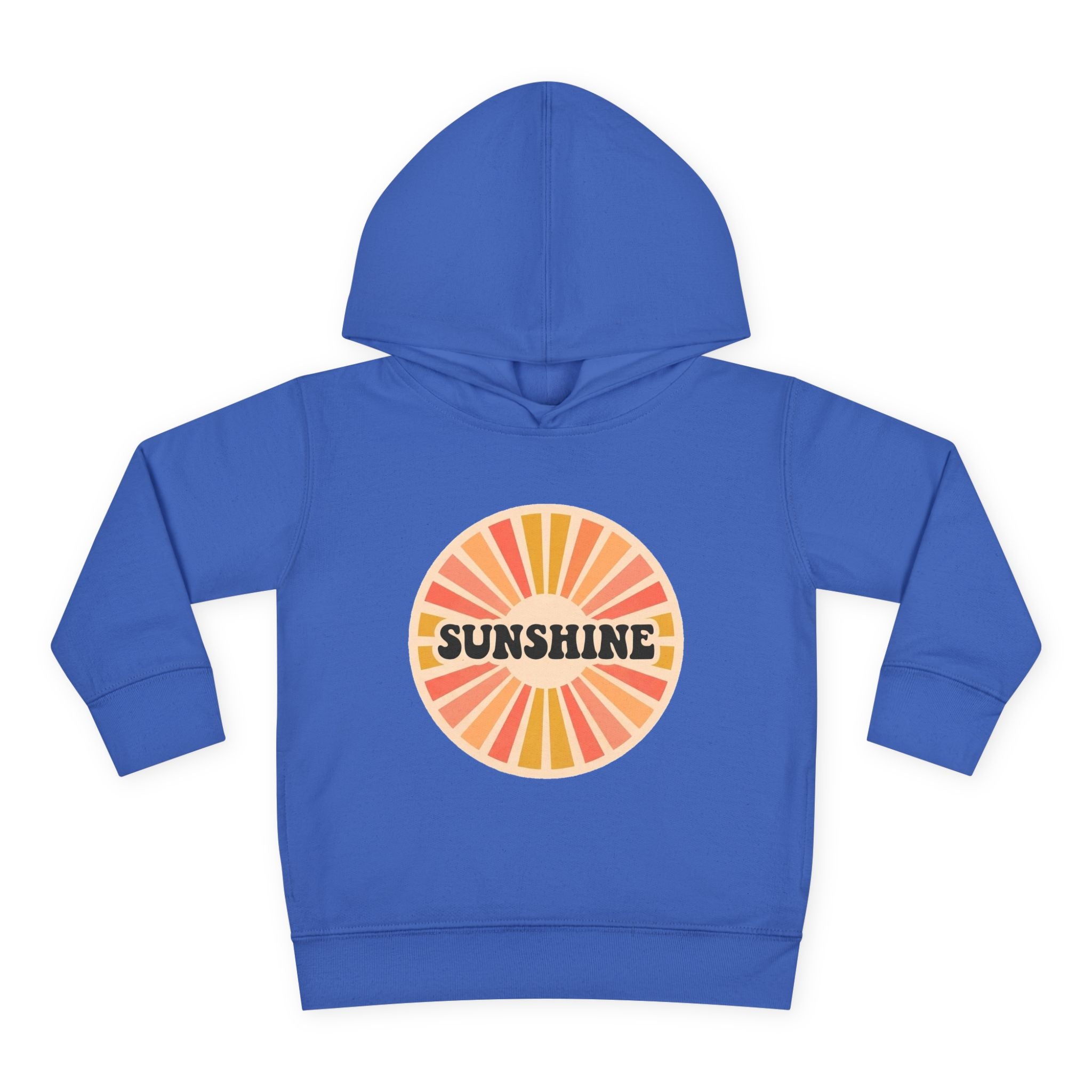 Sunshine Toddler Hoodie | Matchy Mums