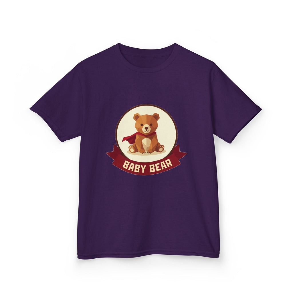 Baby Bear Kids T-Shirt | Matchy Mums