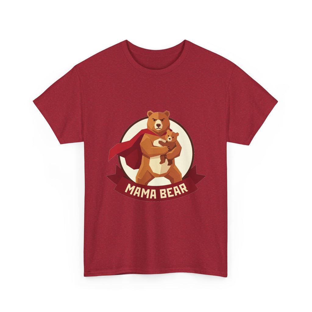 Mama Bear T-Shirt | Matchy Mums