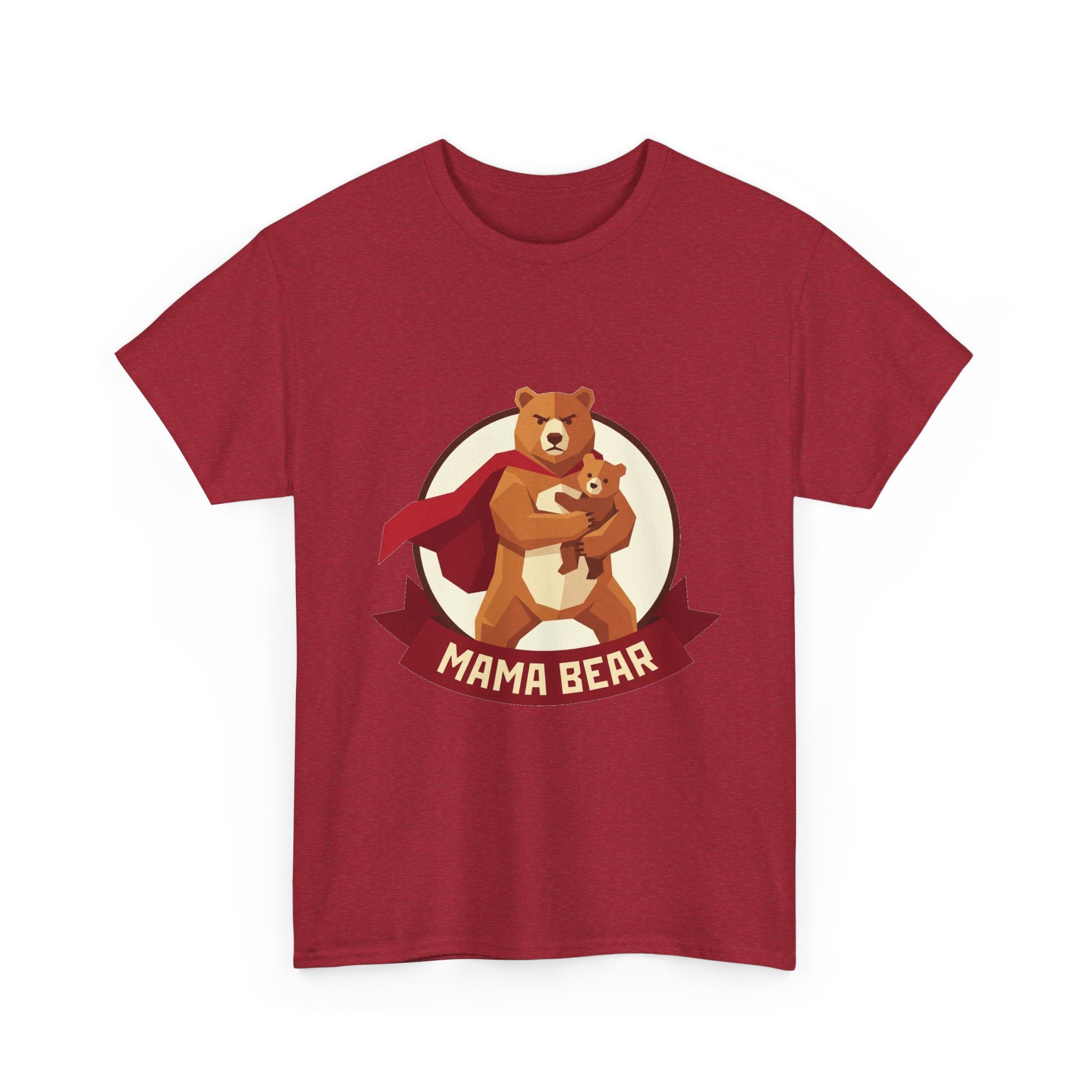 Mama Bear T-Shirt | Matchy Mums