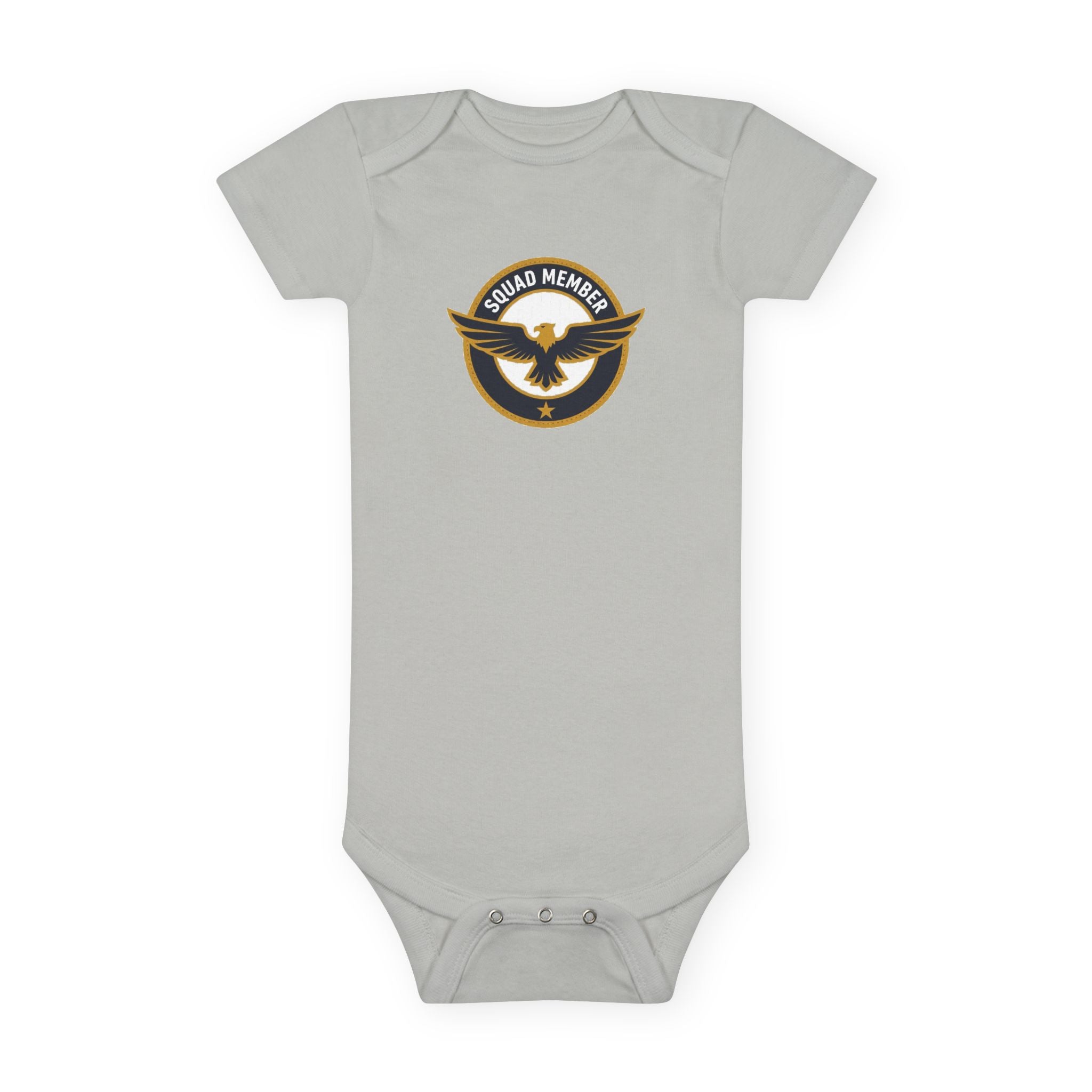 Squad Member Baby Onesie | Matchy Mums