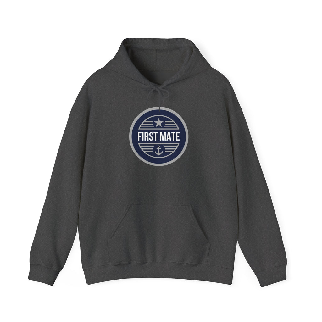 First Mate Hoodie | Matchy Mums