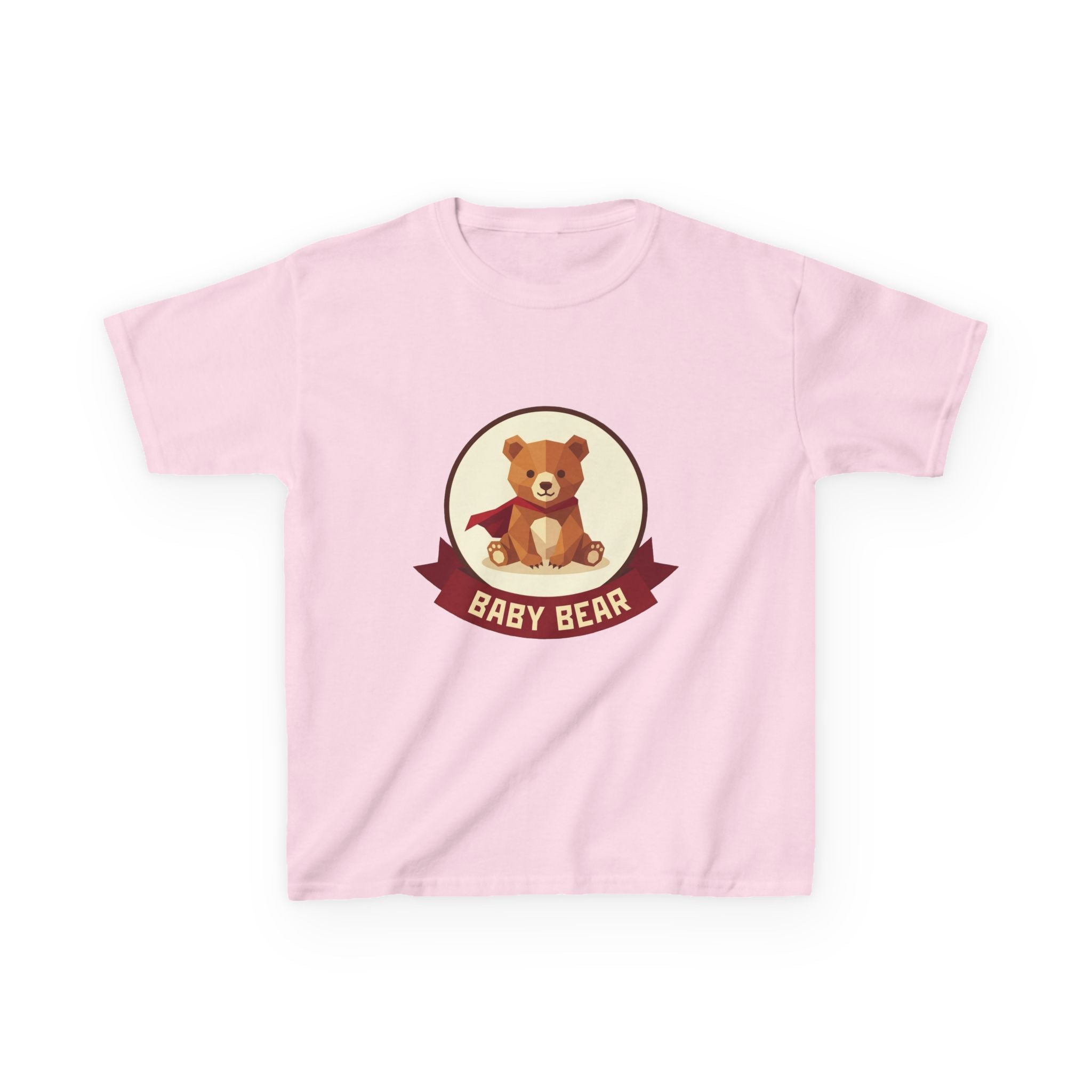Baby Bear Kids T-Shirt | Matchy Mums