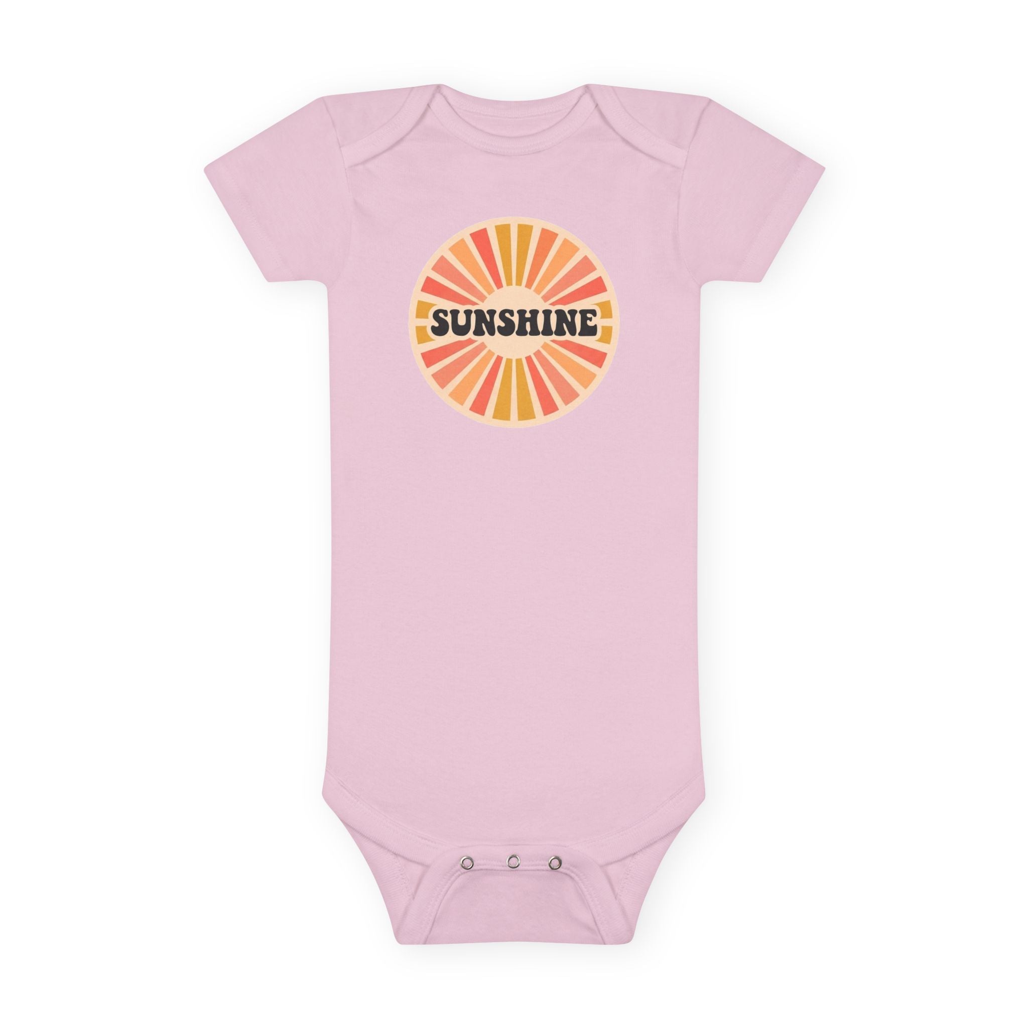 Sunshine Baby Onesie | Matchy Mums